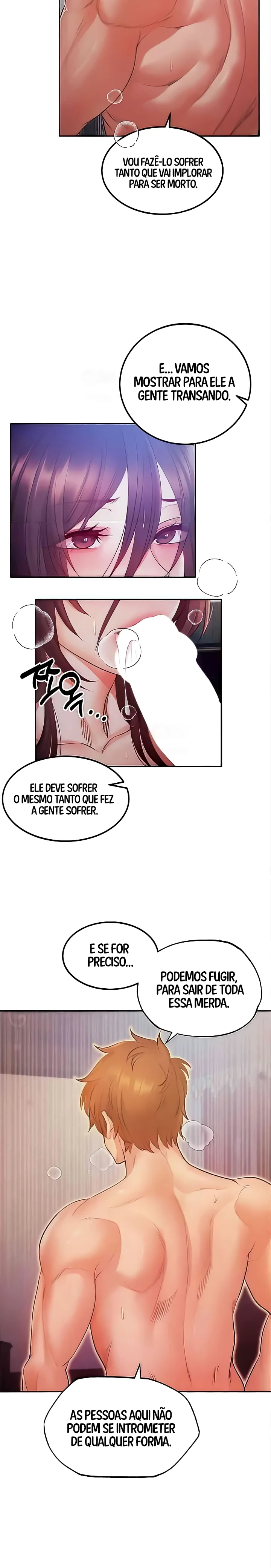 Revenge with Harem Capítulo 9 Página 7