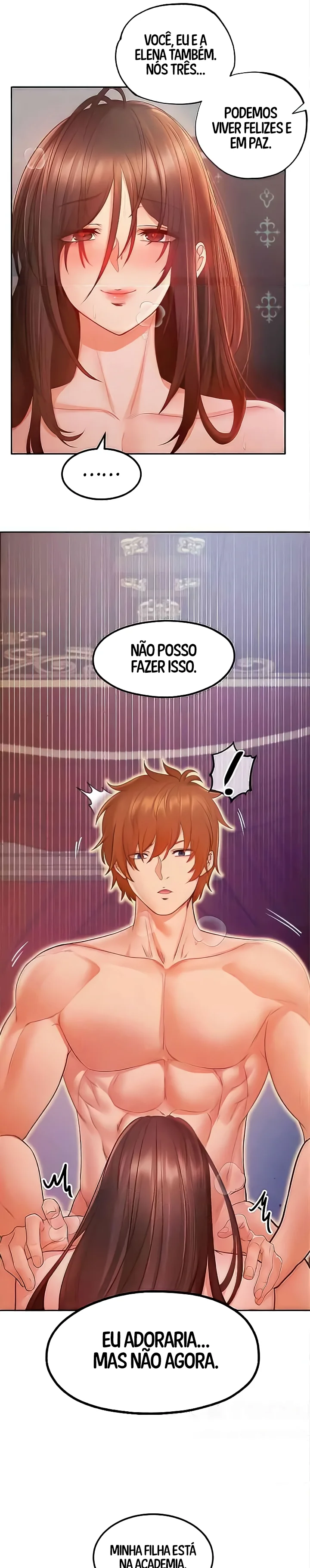 Revenge with Harem Capítulo 9 Página 8