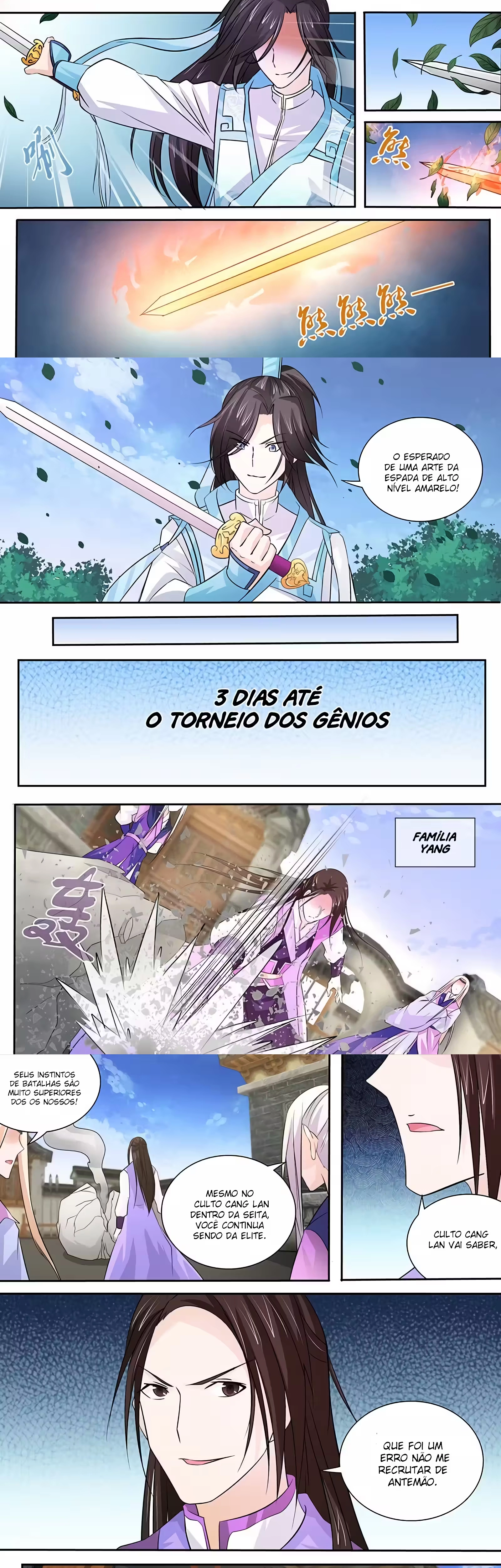 Reverência Eterna Capítulo 11 Página 2
