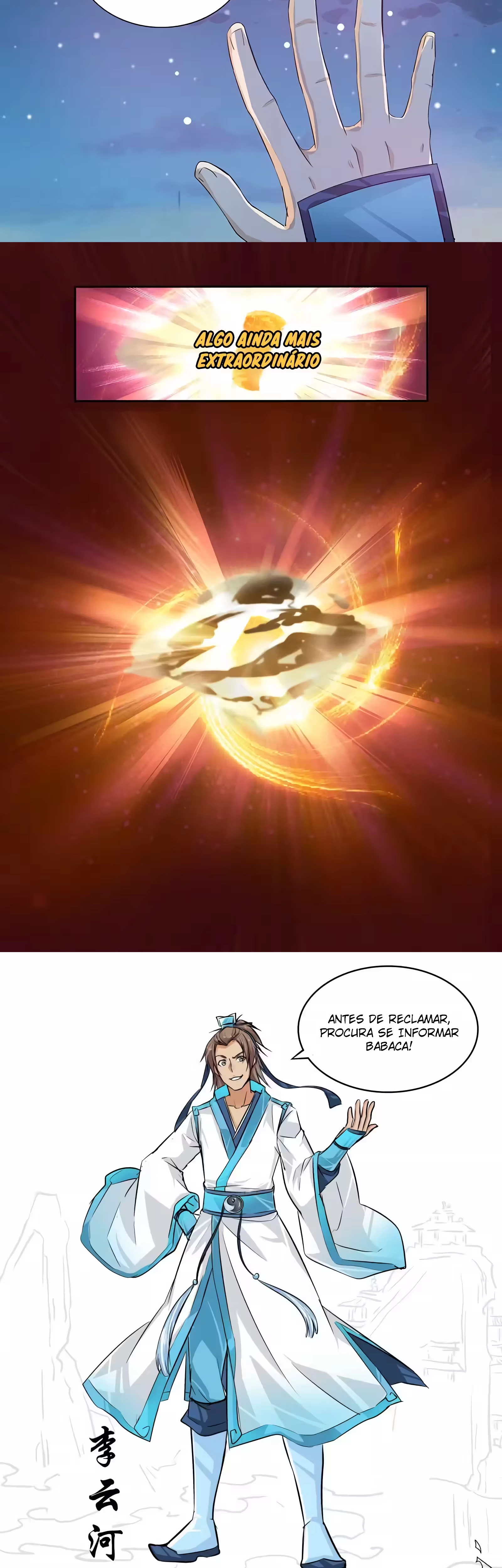 Reverência Eterna Capítulo 11 Página 7