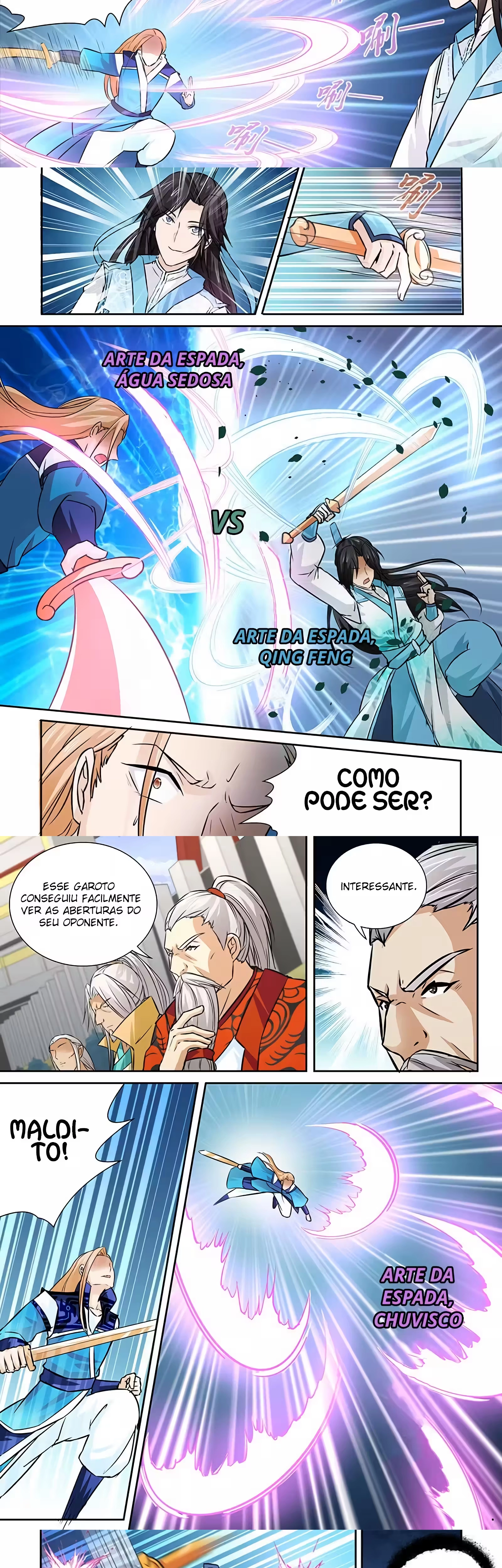 Reverência Eterna Capítulo 12 Página 7