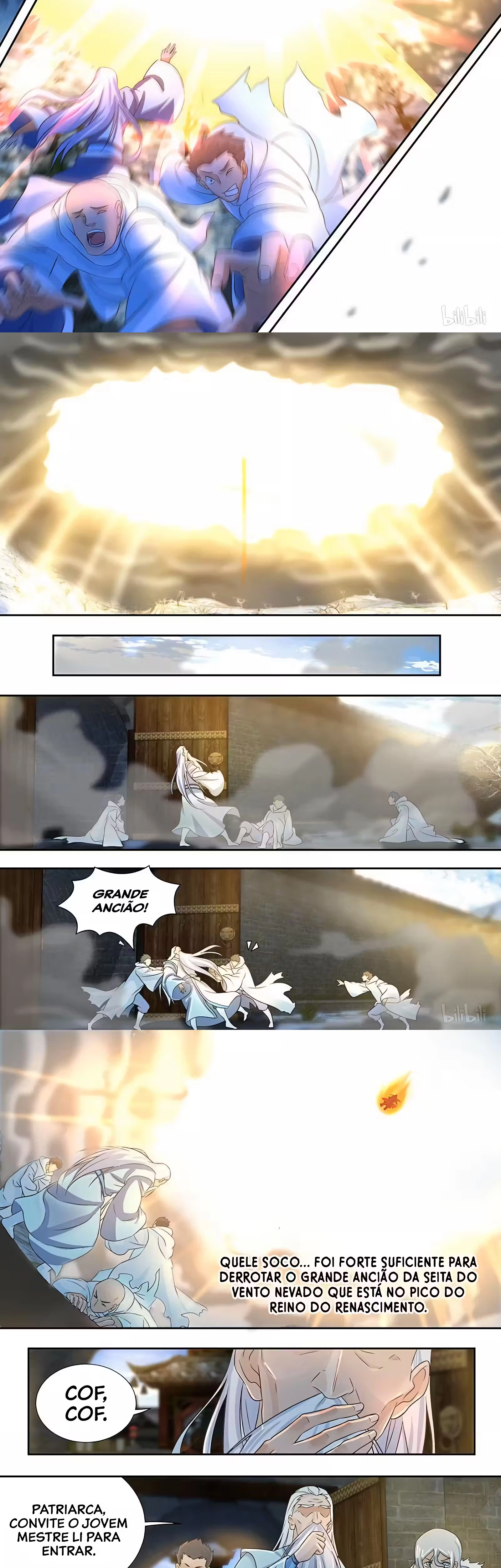 Reverência Eterna Capítulo 178 Página 6