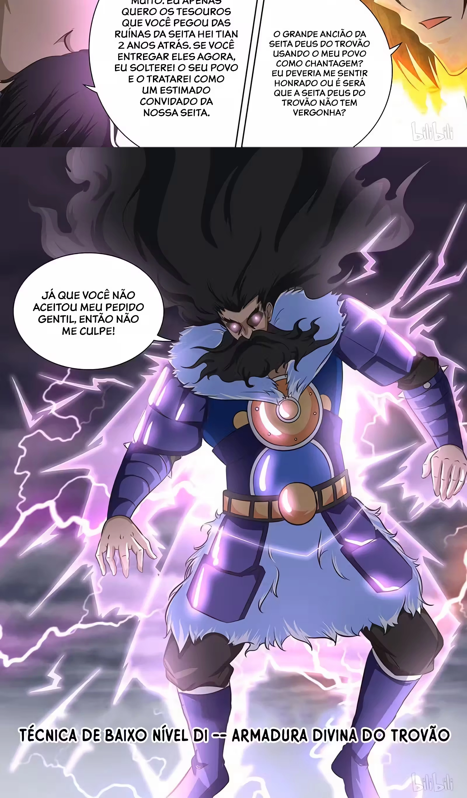 Reverência Eterna Capítulo 180 Página 7