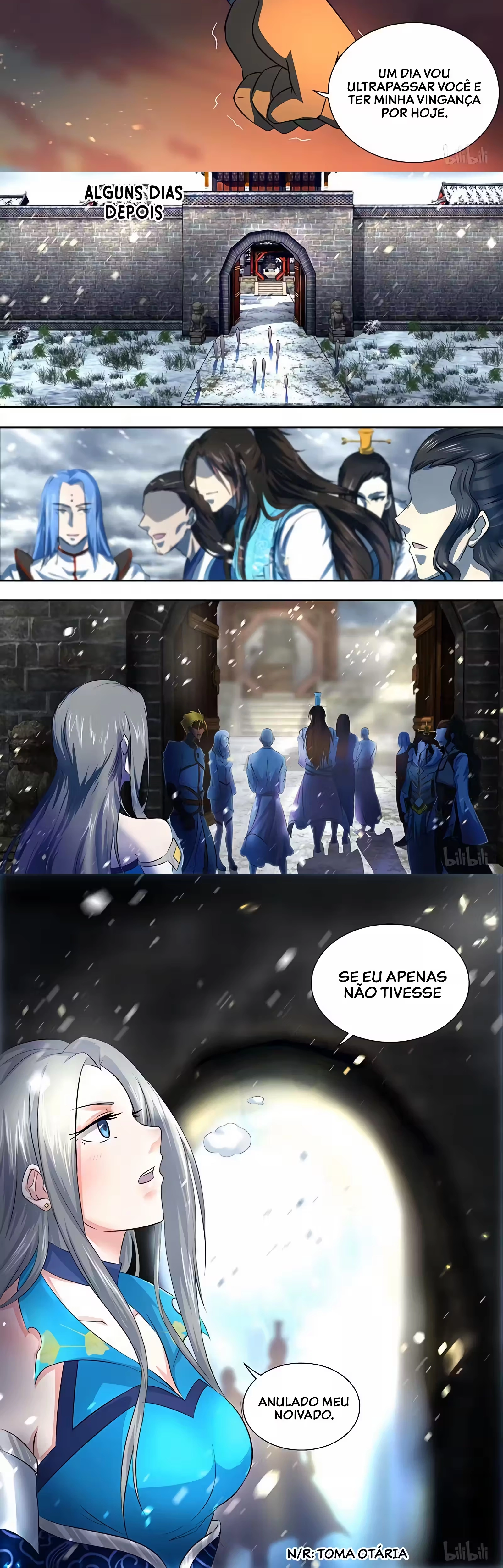 Reverência Eterna Capítulo 185 Página 7