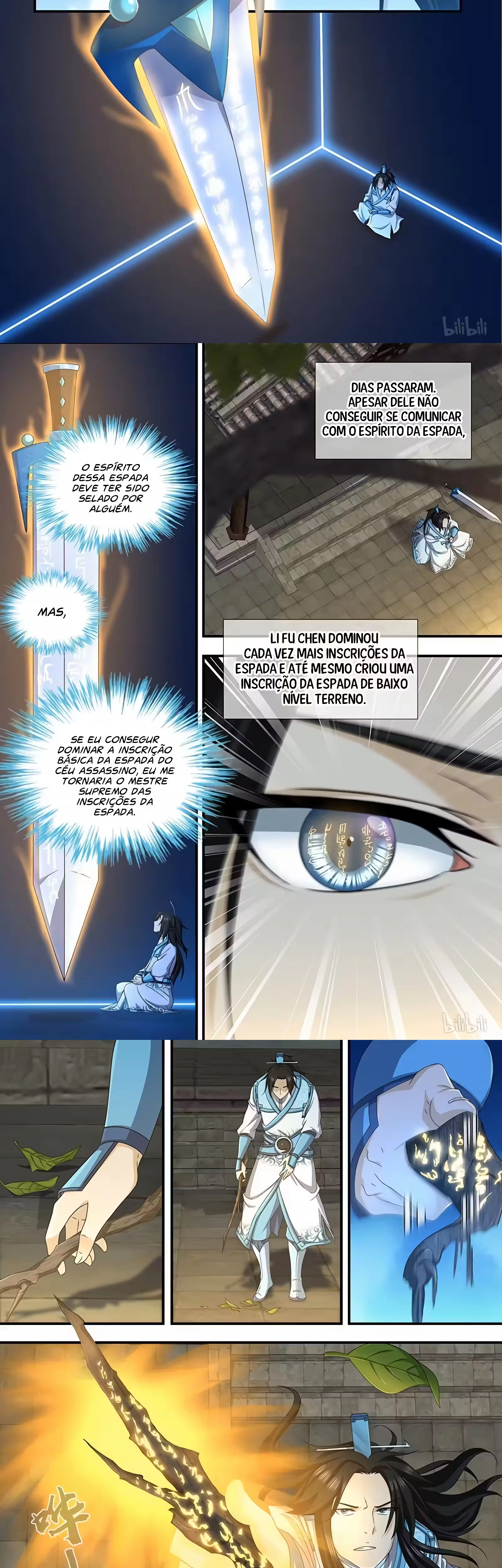 Reverência Eterna Capítulo 191 Página 2