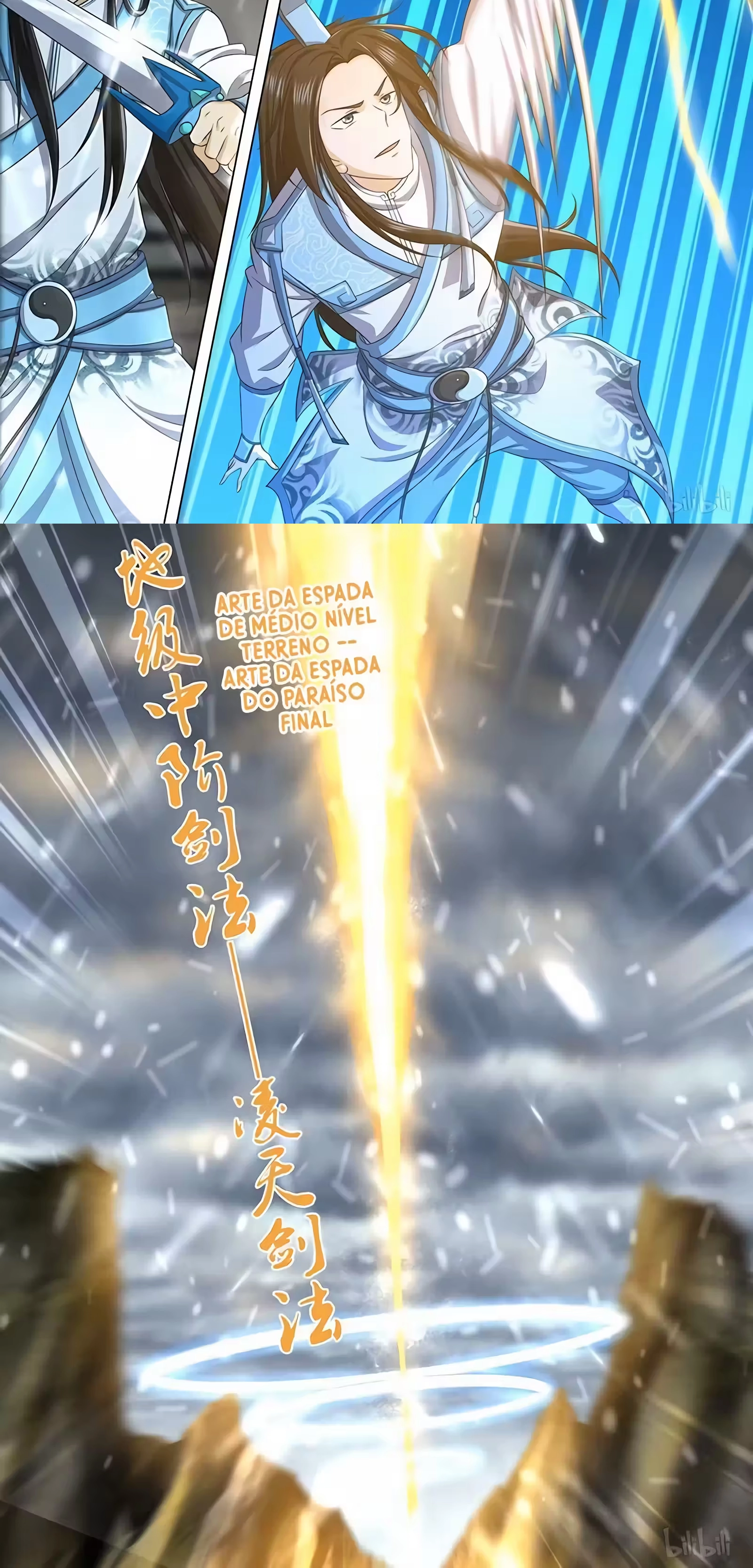 Reverência Eterna Capítulo 191 Página 6