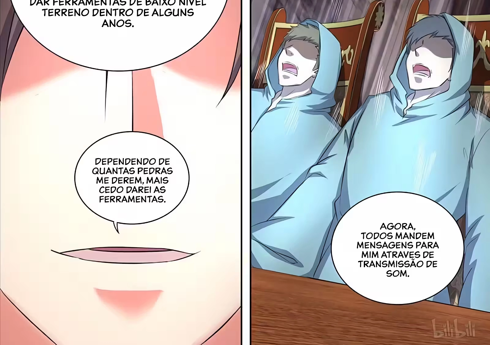 Reverência Eterna Capítulo 193 Página 6