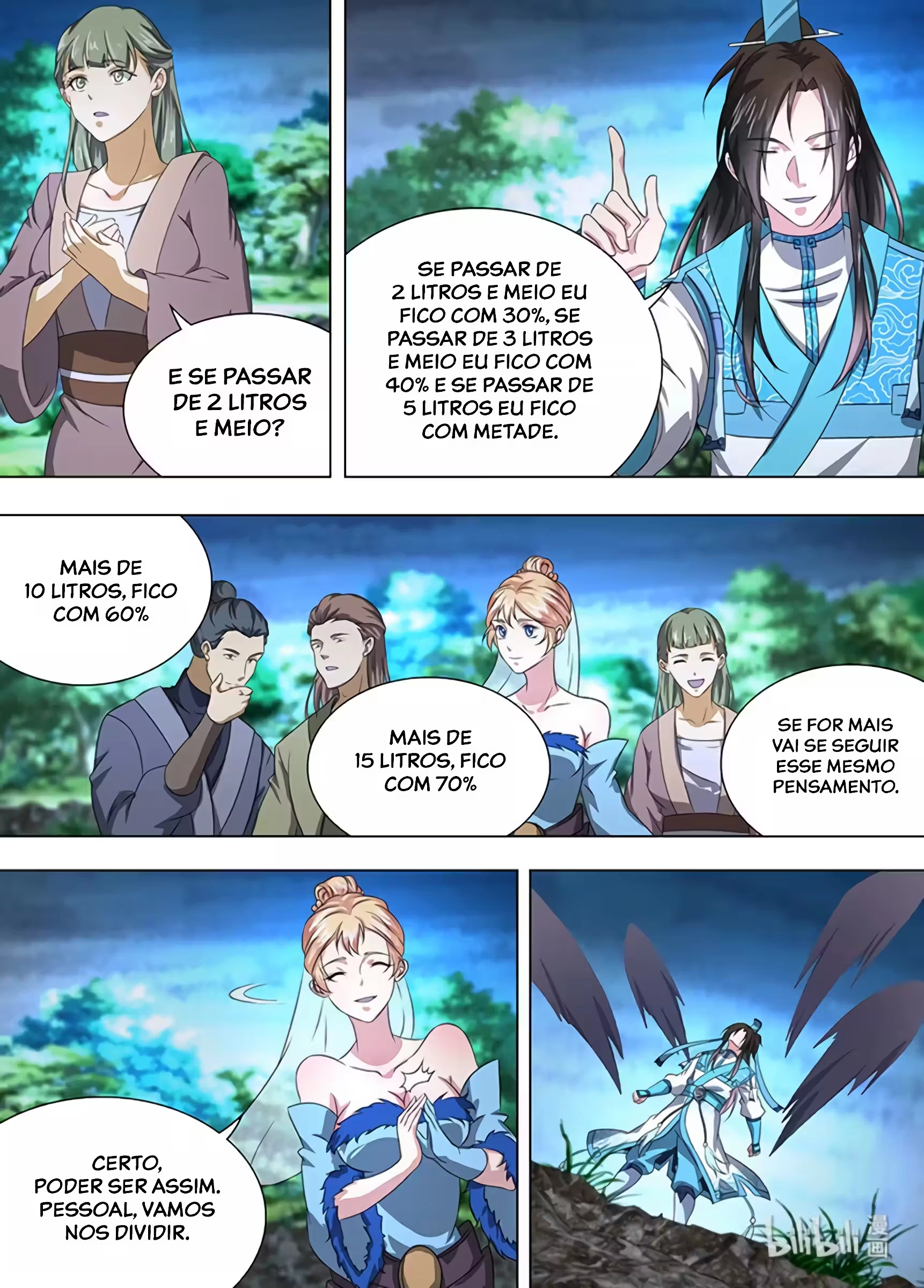 Reverência Eterna Capítulo 207 Página 7