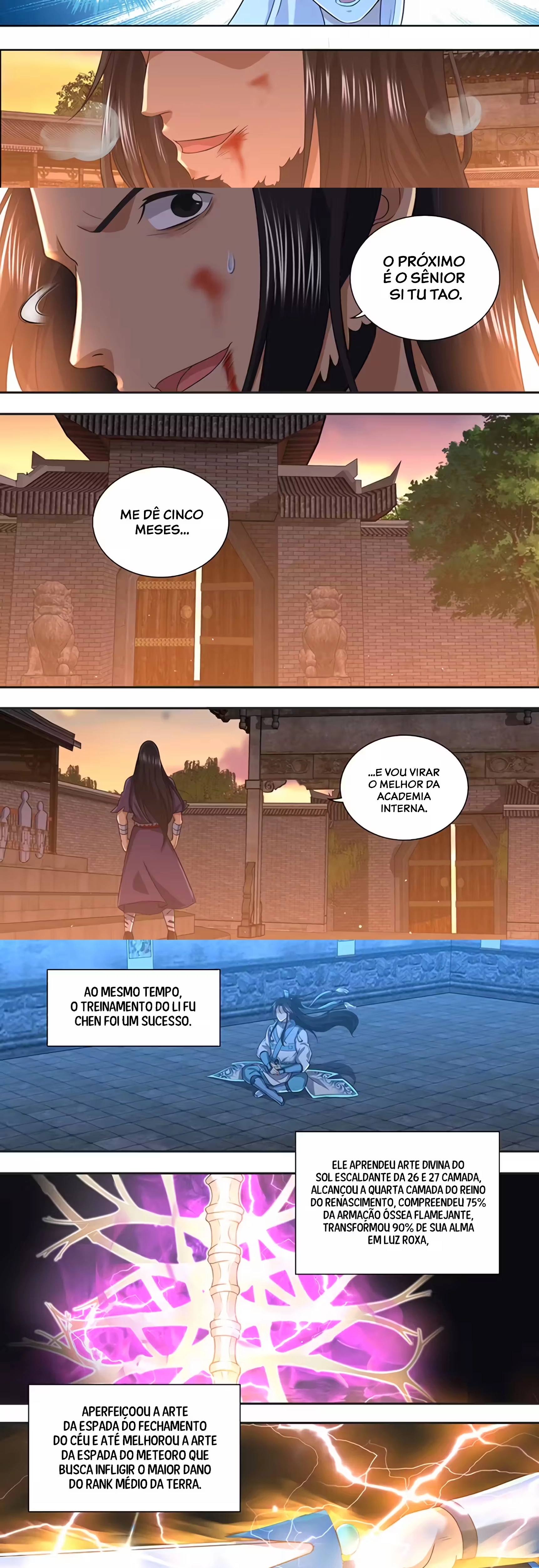 Reverência Eterna Capítulo 213 Página 4