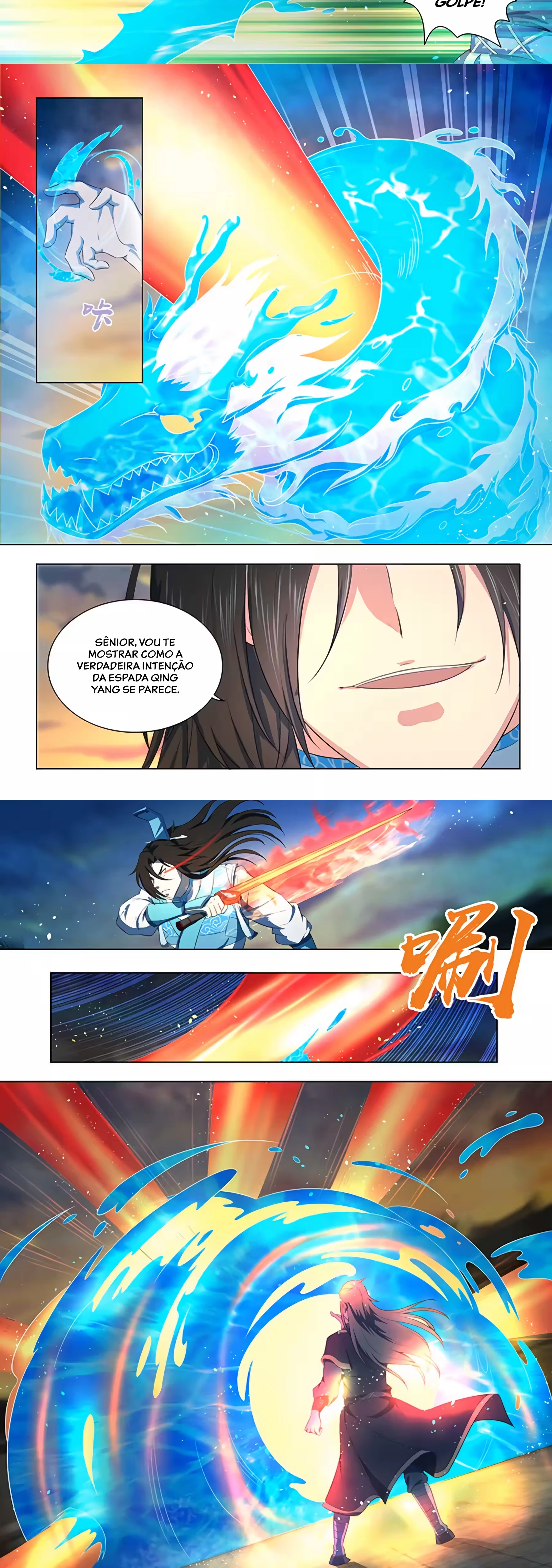 Reverência Eterna Capítulo 216 Página 6