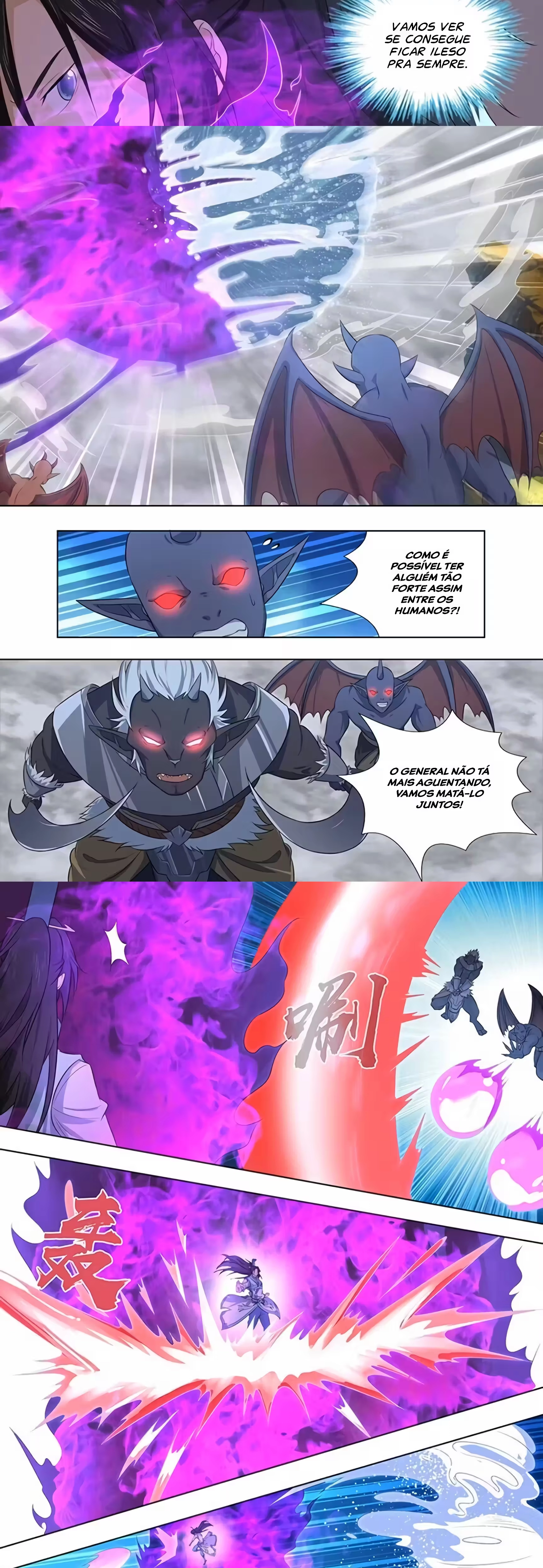 Reverência Eterna Capítulo 237 Página 5