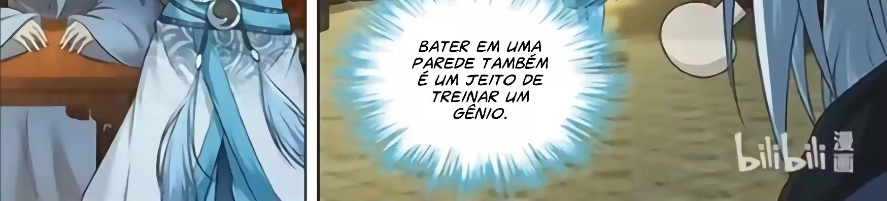 Reverência Eterna Capítulo 238 Página 5