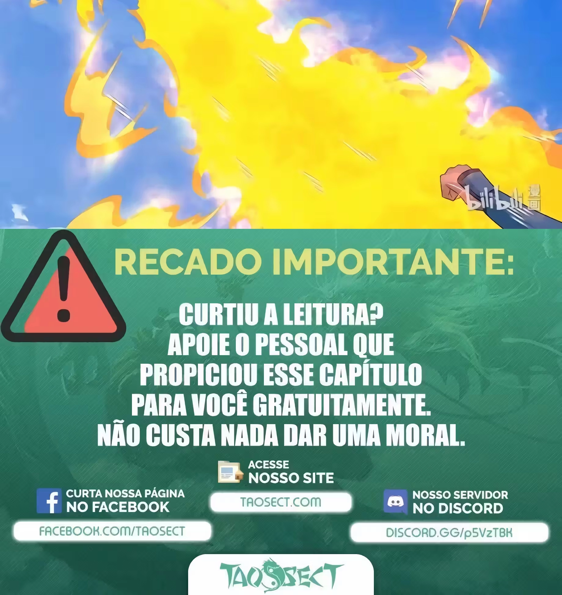 Reverência Eterna Capítulo 239 Página 6