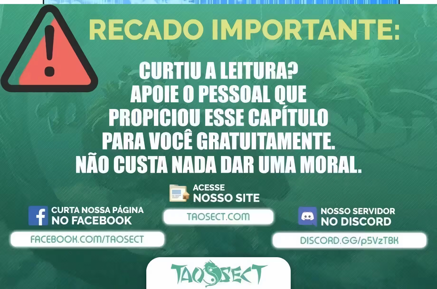 Reverência Eterna Capítulo 240 Página 6