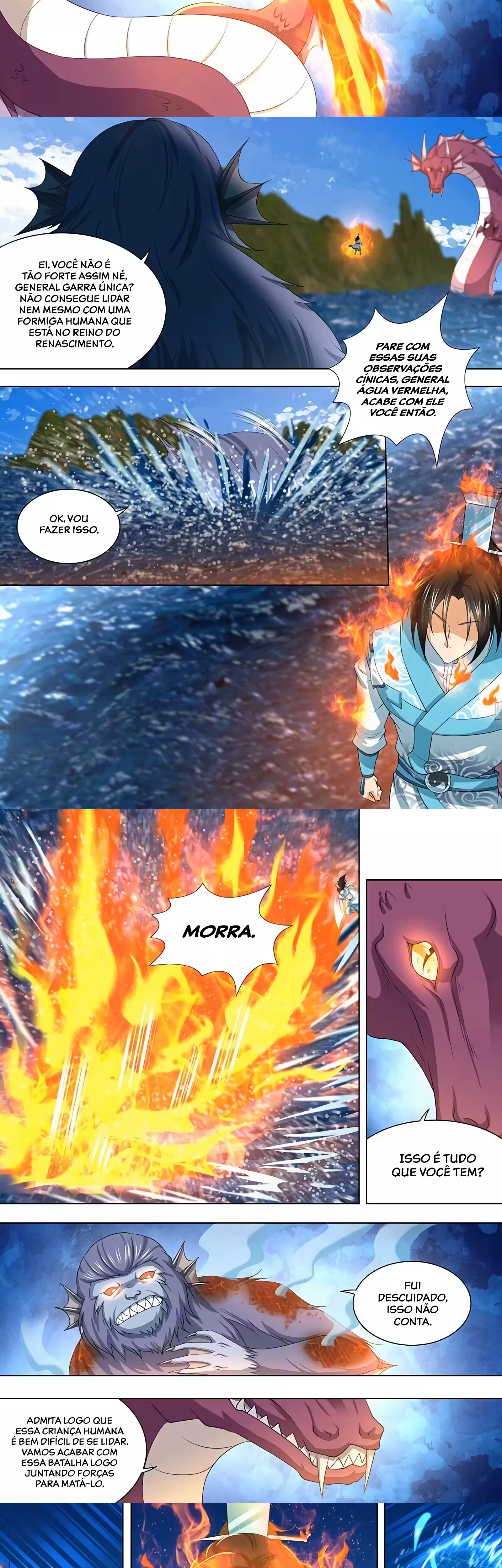 Reverência Eterna Capítulo 243 Página 4