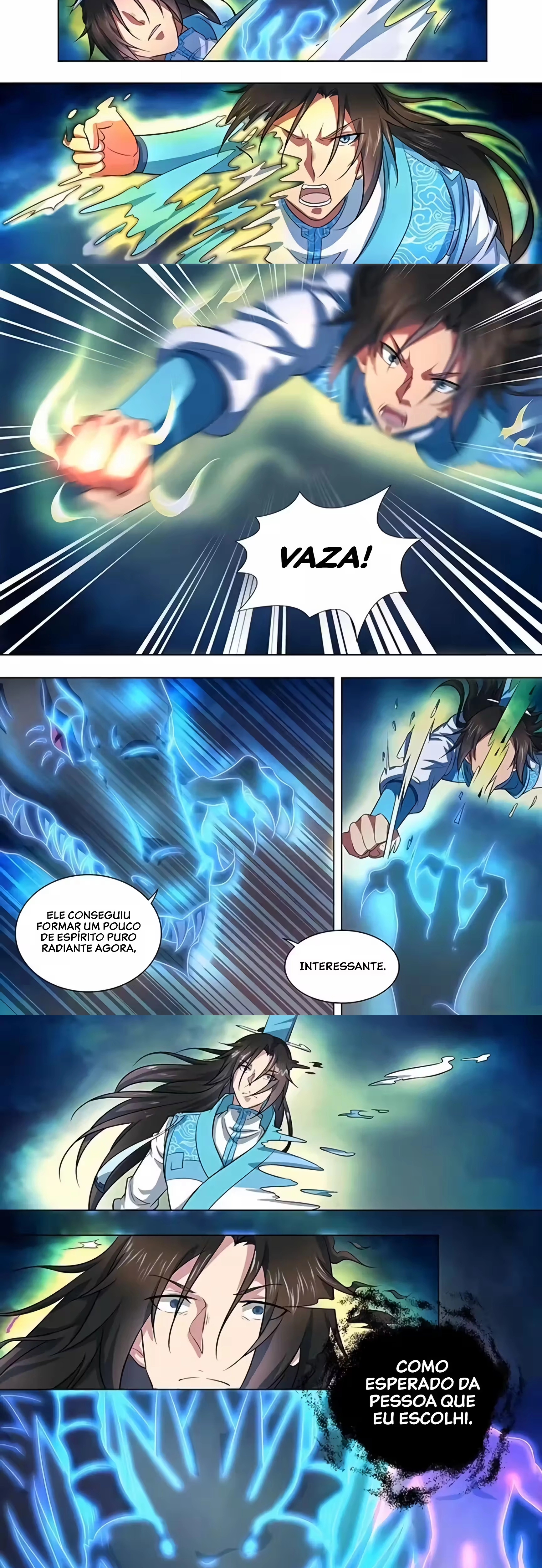 Reverência Eterna Capítulo 248 Página 7