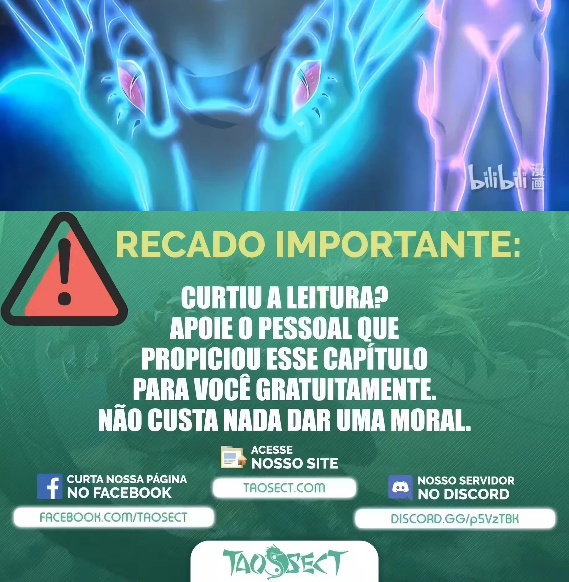 Reverência Eterna Capítulo 248 Página 8