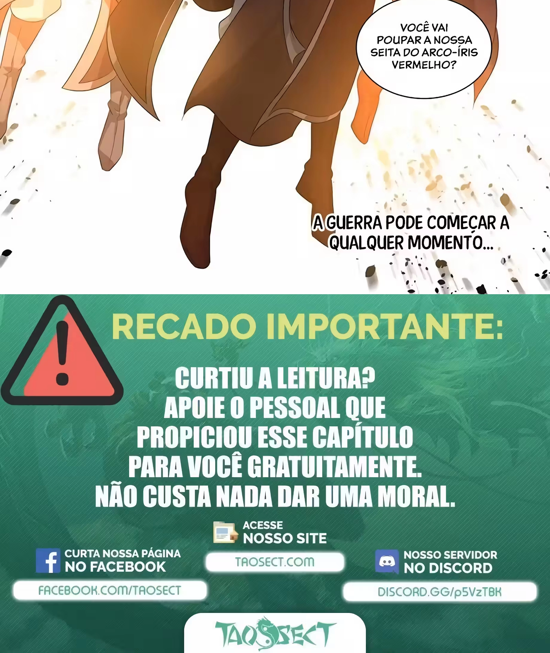 Reverência Eterna Capítulo 249 Página 7