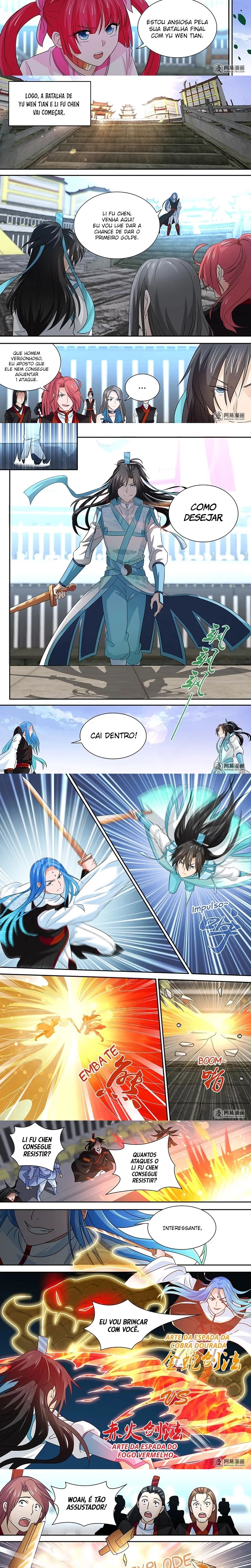 Reverência Eterna Capítulo 25 Página 2