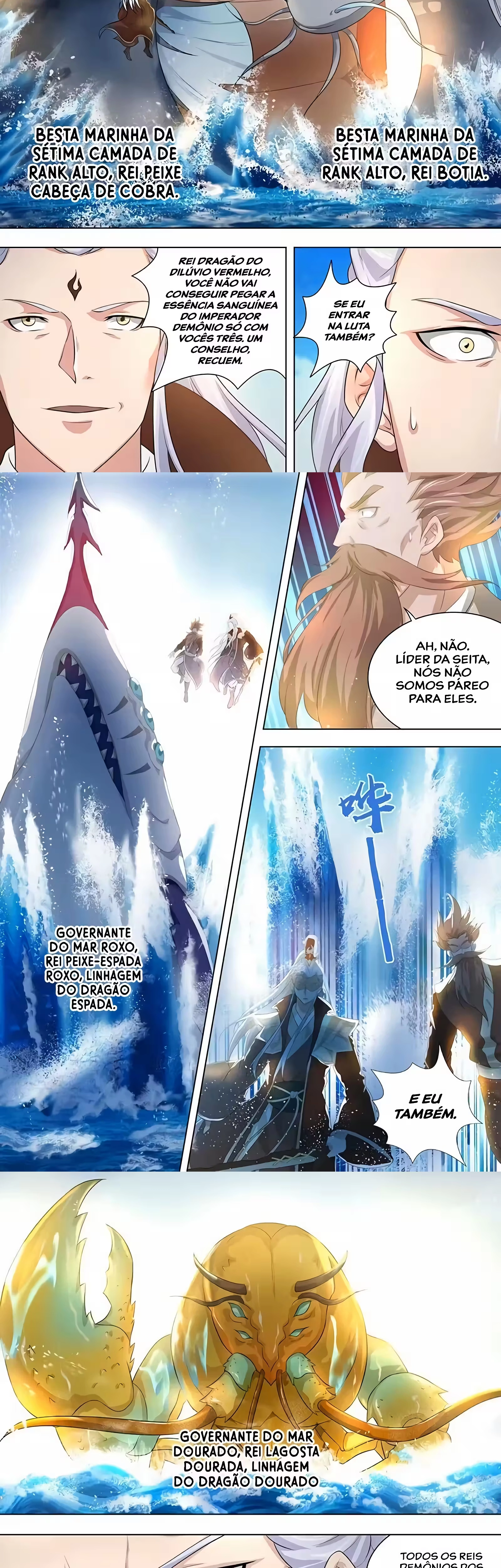 Reverência Eterna Capítulo 250 Página 2