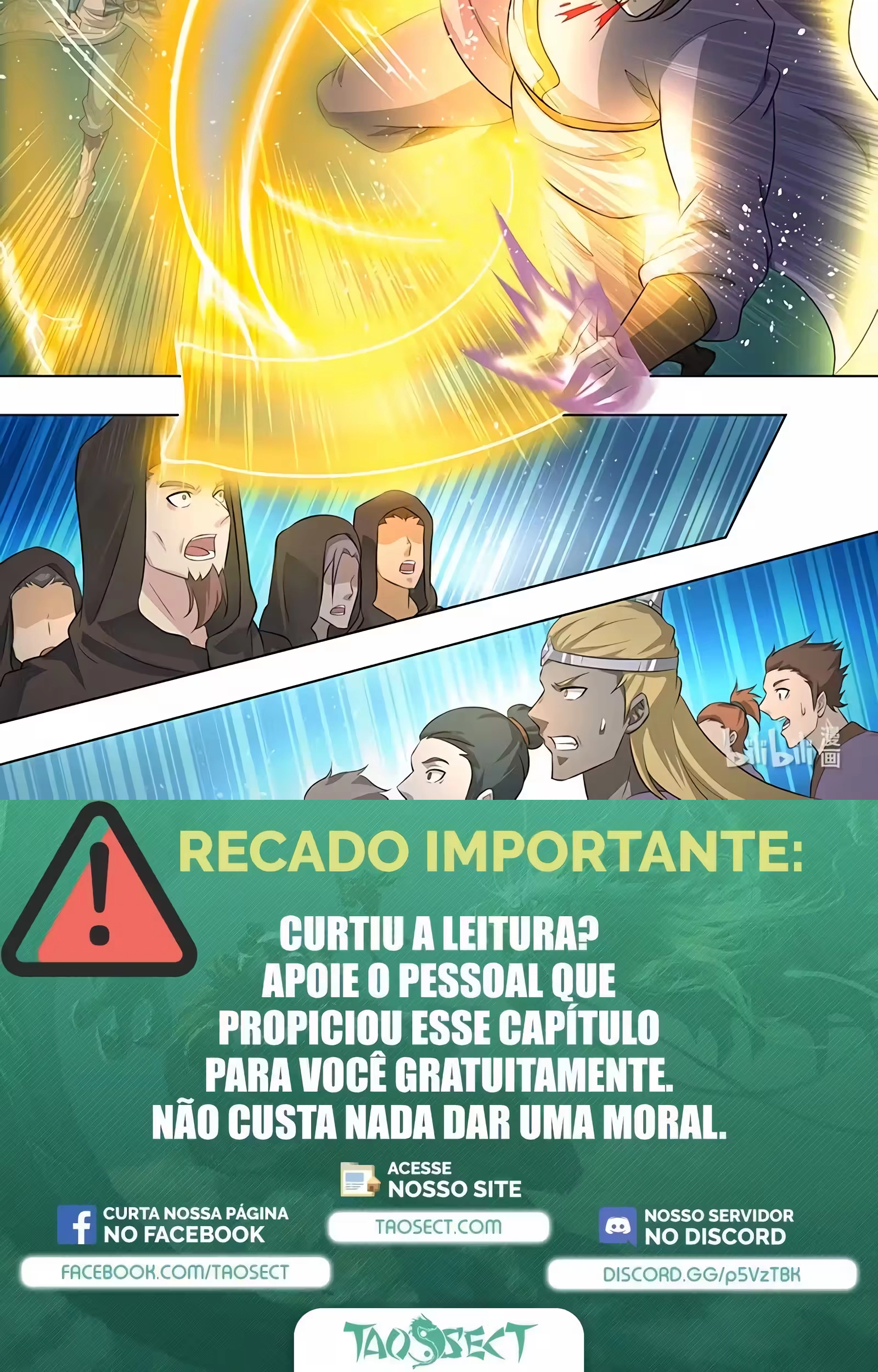 Reverência Eterna Capítulo 252 Página 6