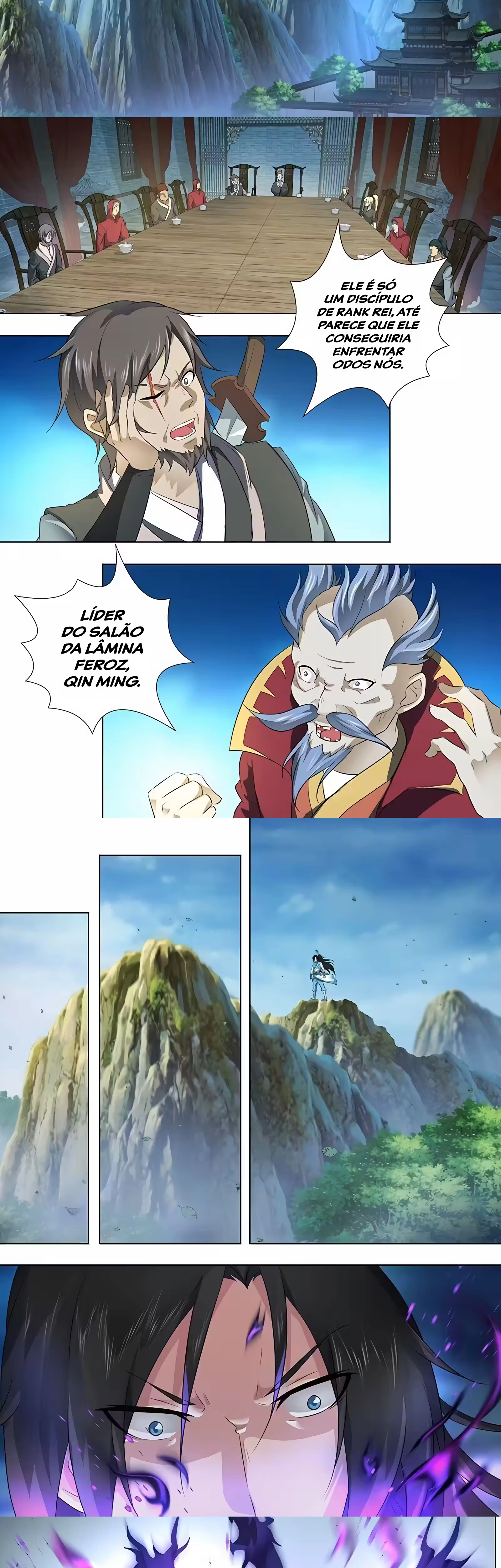 Reverência Eterna Capítulo 254 Página 4