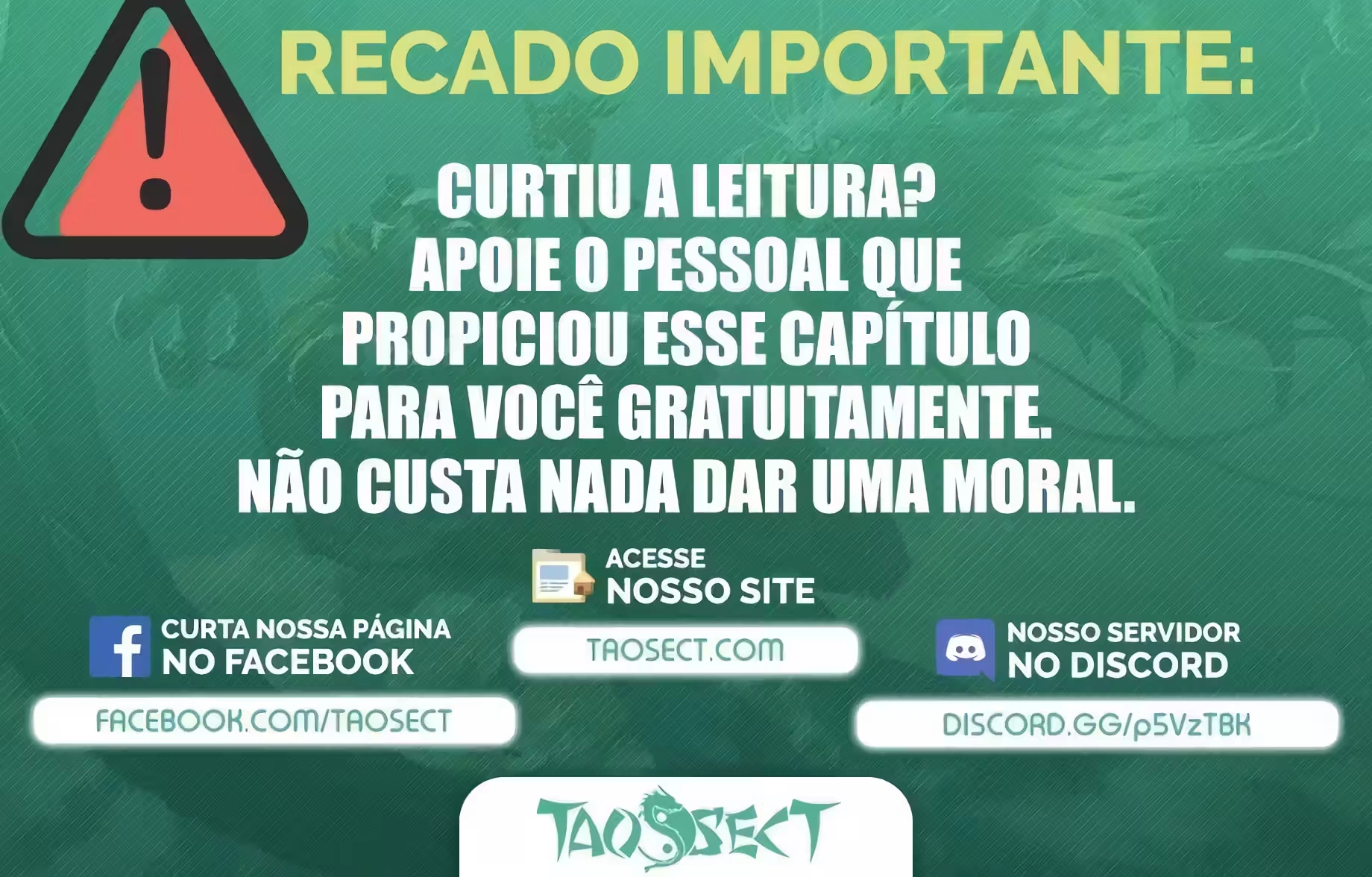 Reverência Eterna Capítulo 257 Página 8