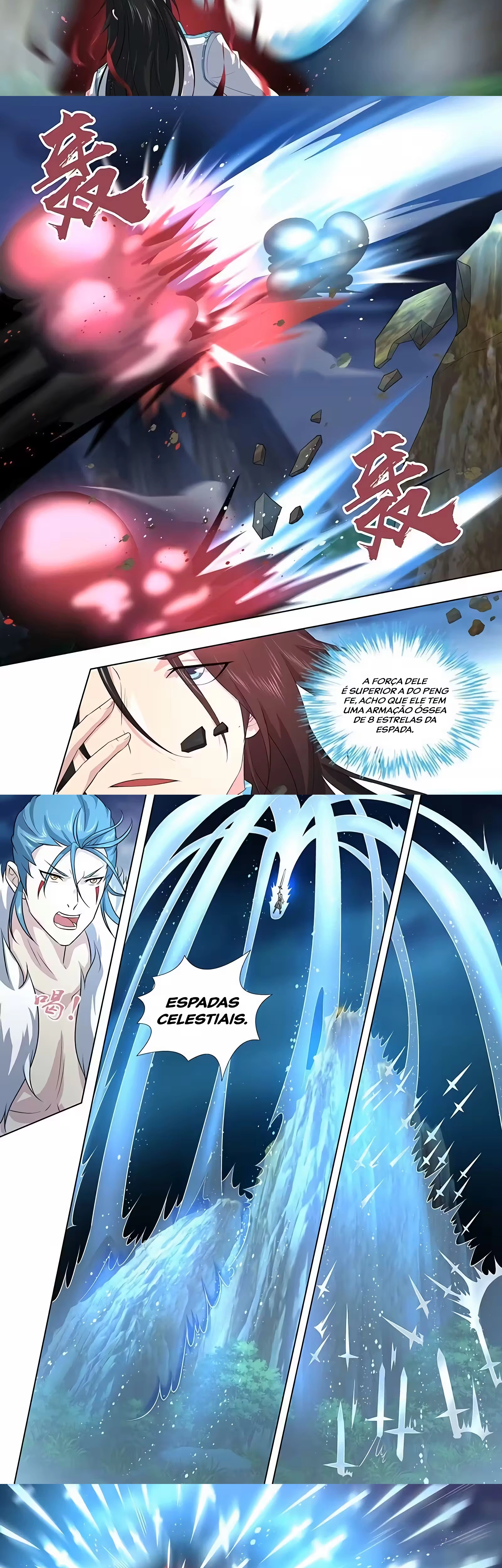 Reverência Eterna Capítulo 260 Página 4