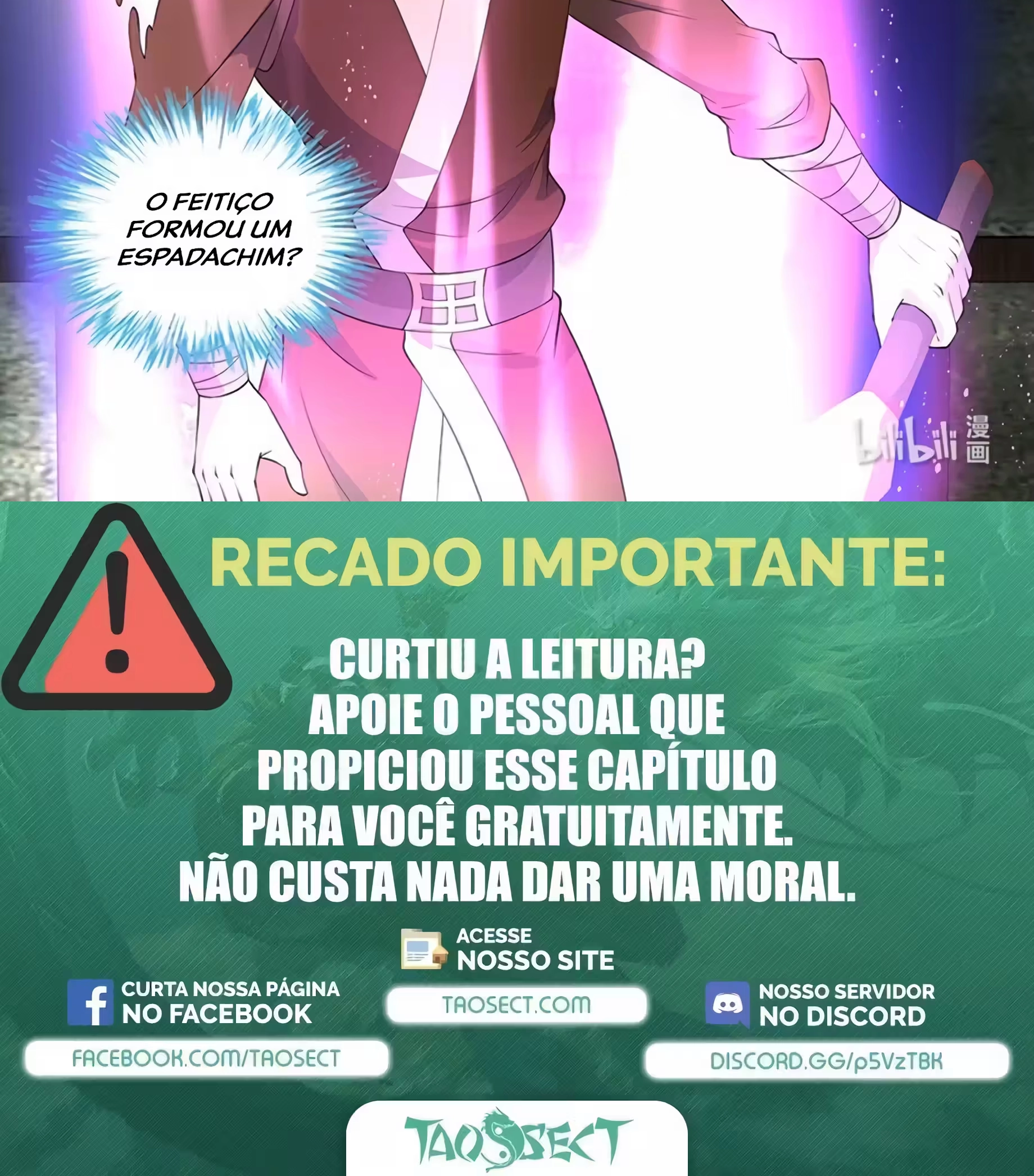 Reverência Eterna Capítulo 263 Página 7