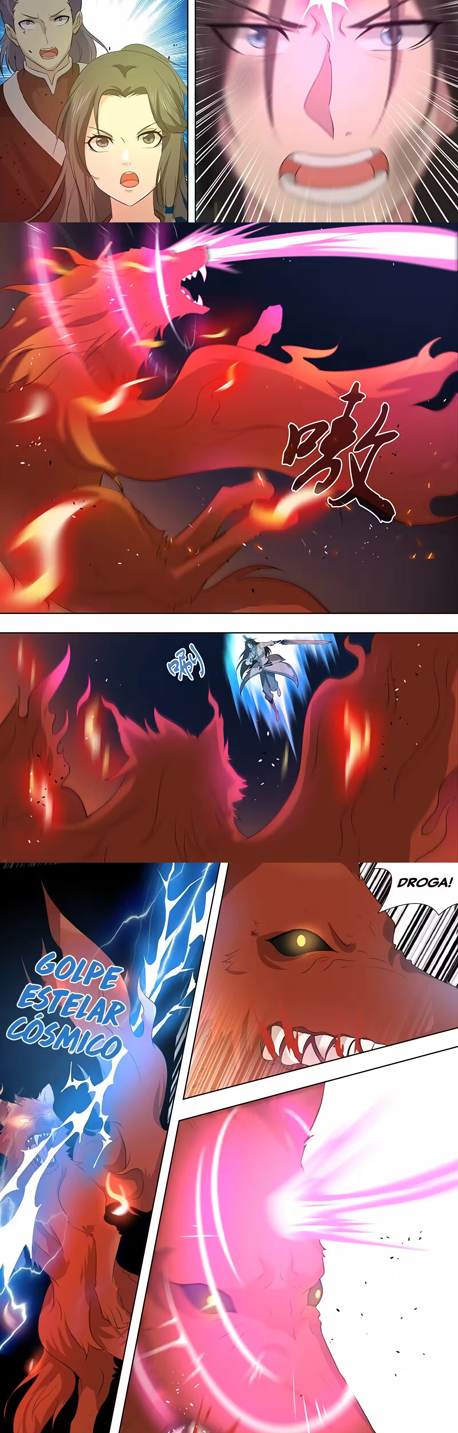 Reverência Eterna Capítulo 269 Página 3