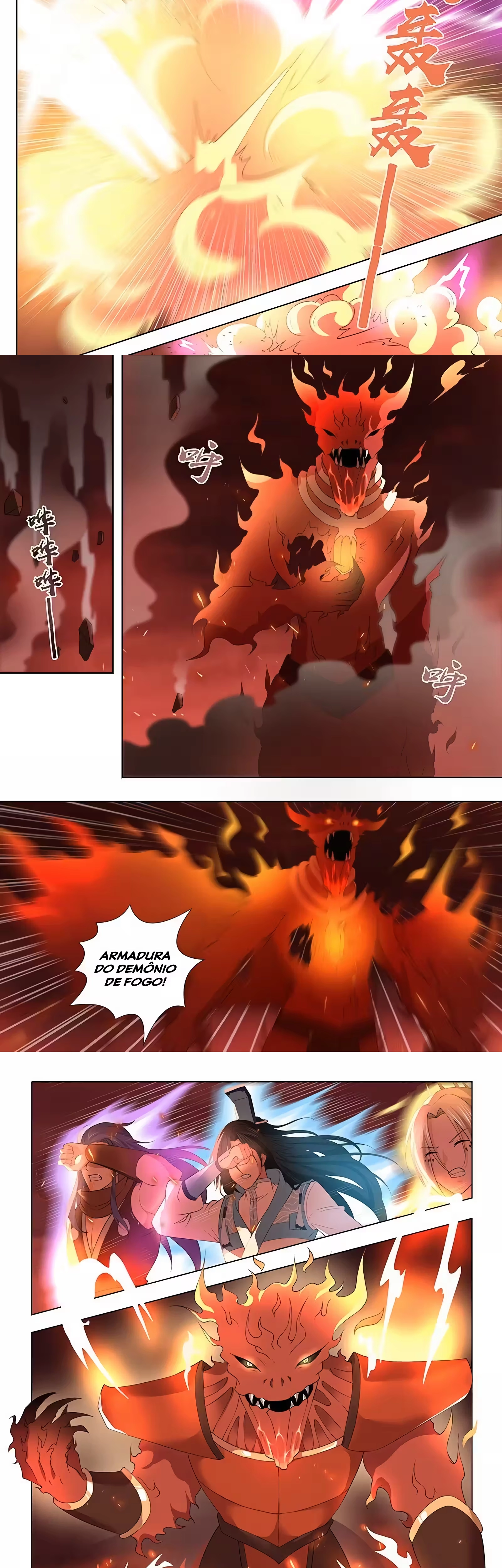 Reverência Eterna Capítulo 272 Página 6