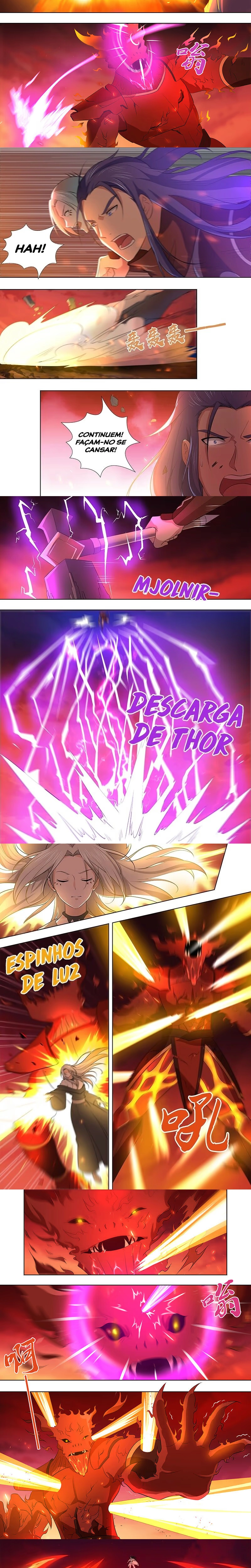 Reverência Eterna Capítulo 273 Página 2