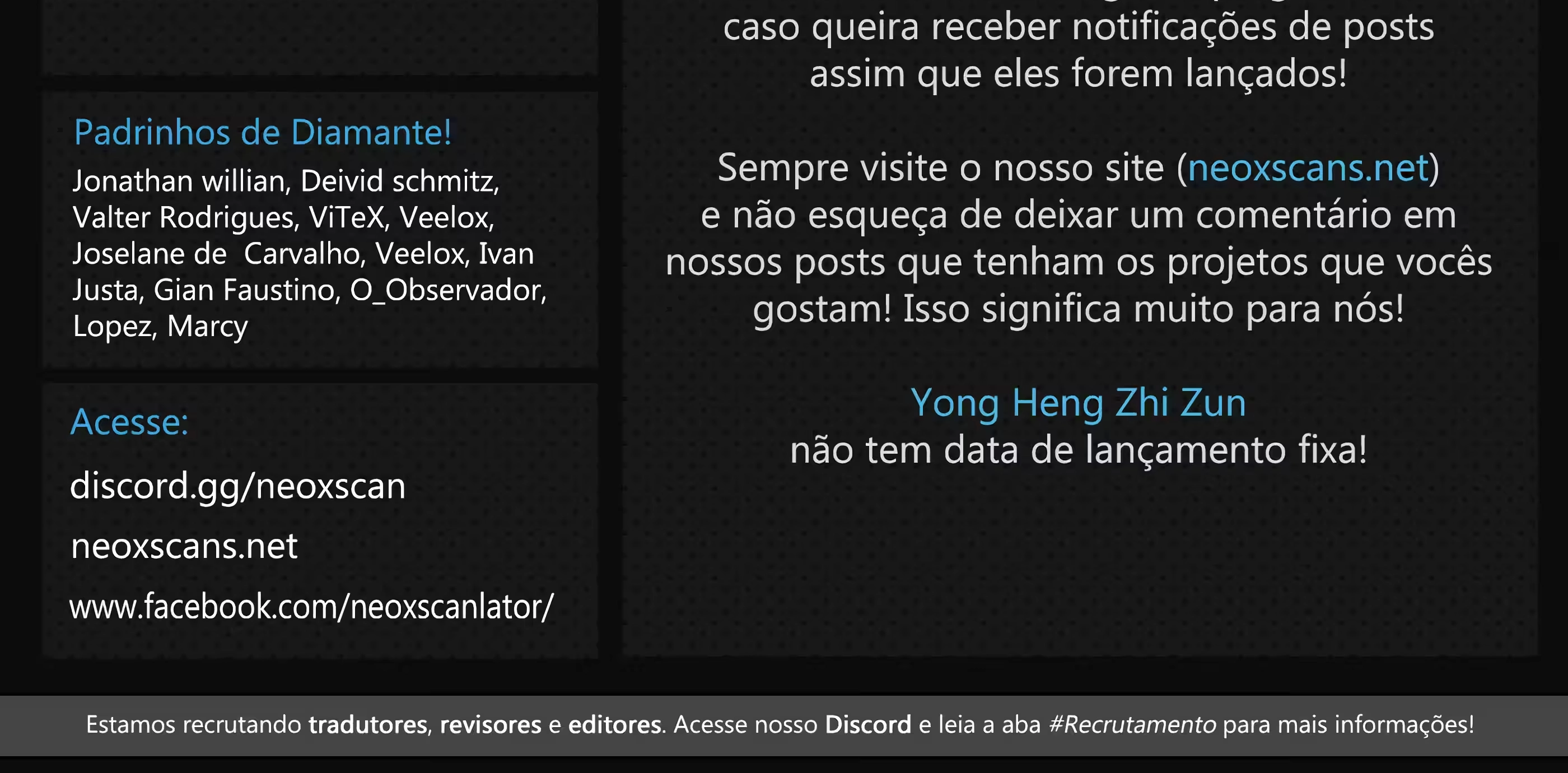 Reverência Eterna Capítulo 274 Página 6