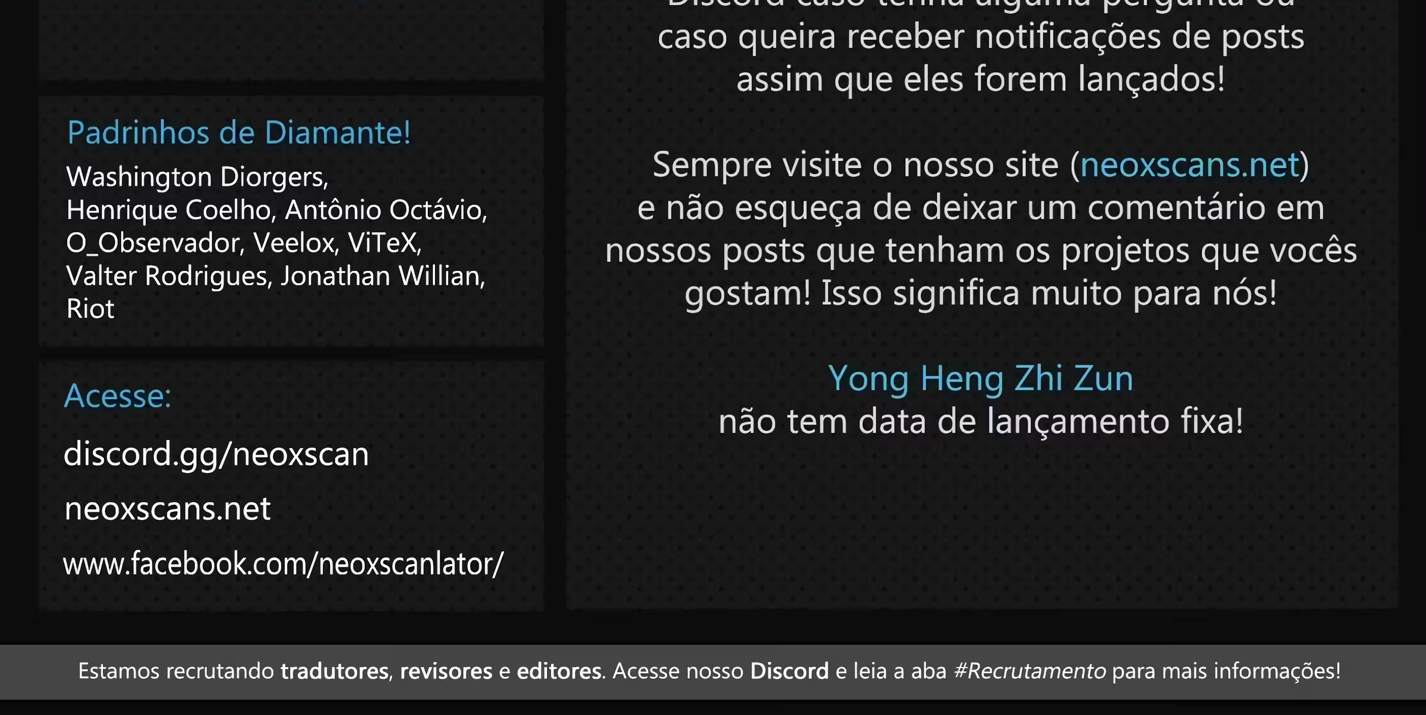 Reverência Eterna Capítulo 277 Página 6