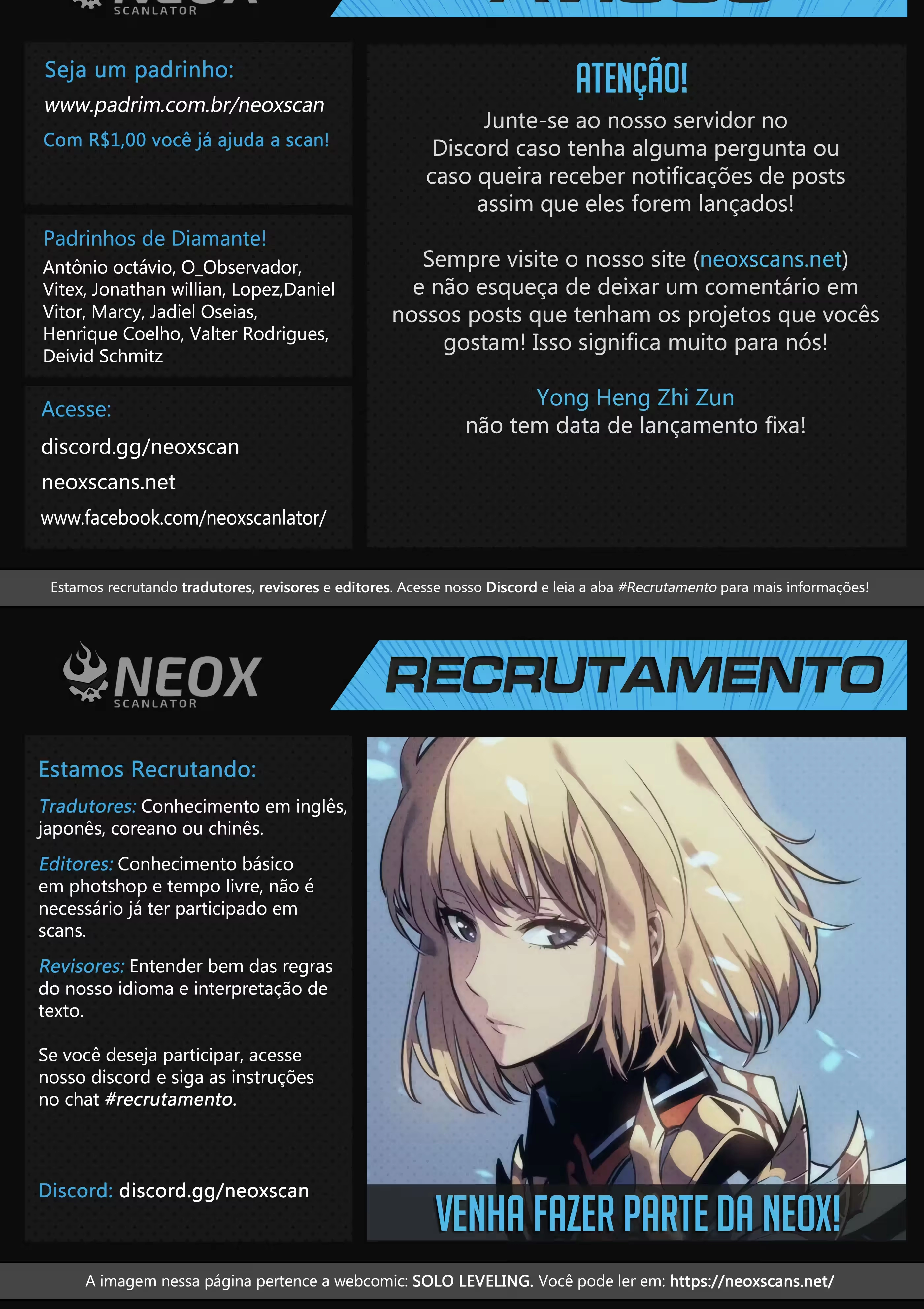 Reverência Eterna Capítulo 286 Página 9