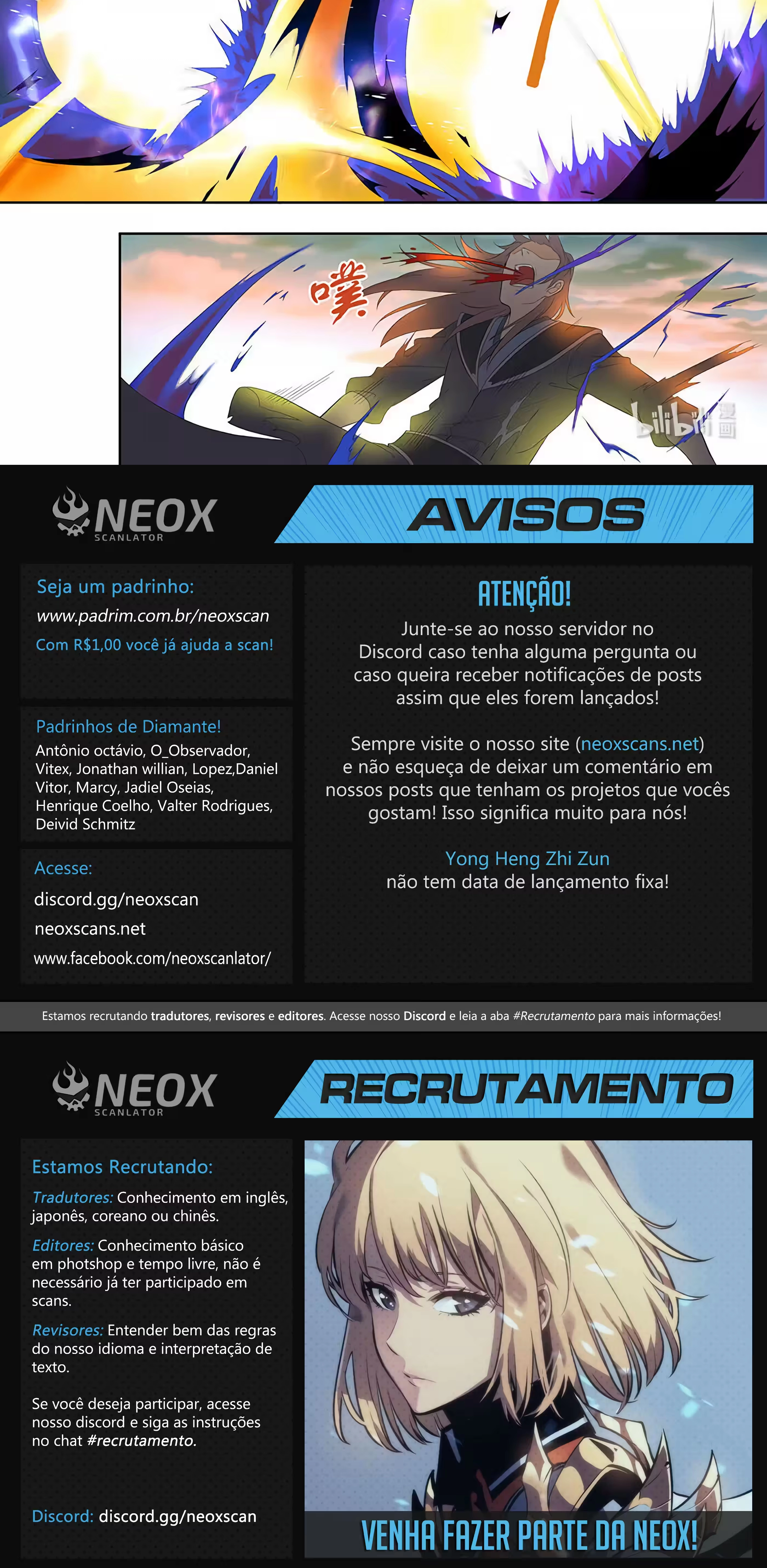 Reverência Eterna Capítulo 287 Página 7