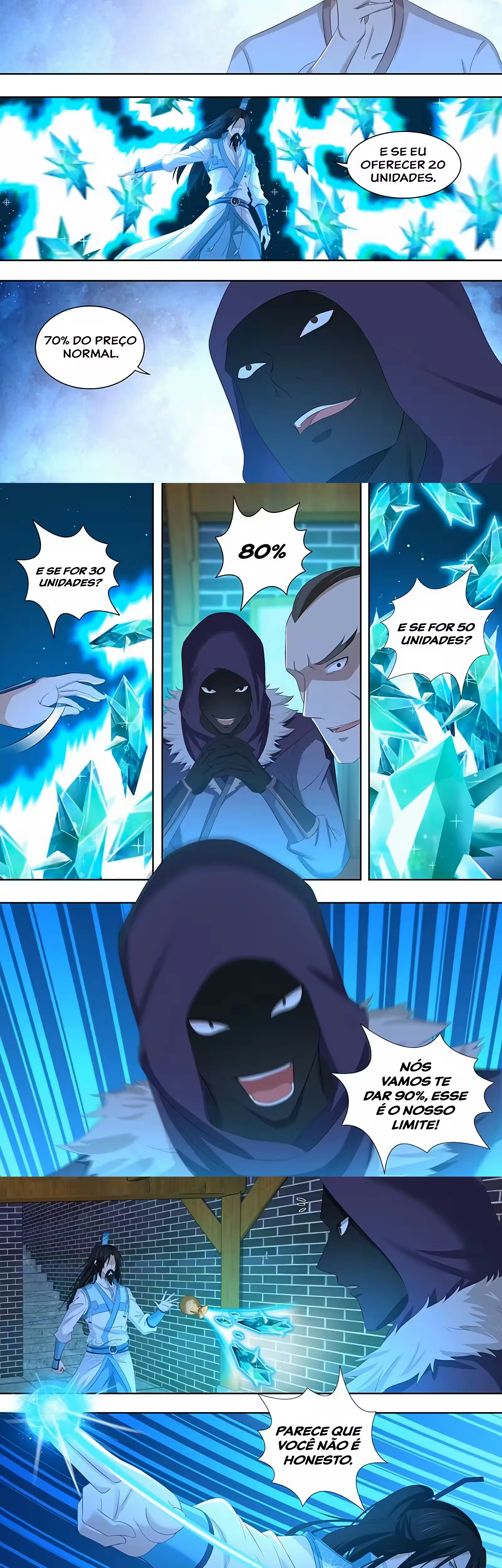 Reverência Eterna Capítulo 288 Página 6