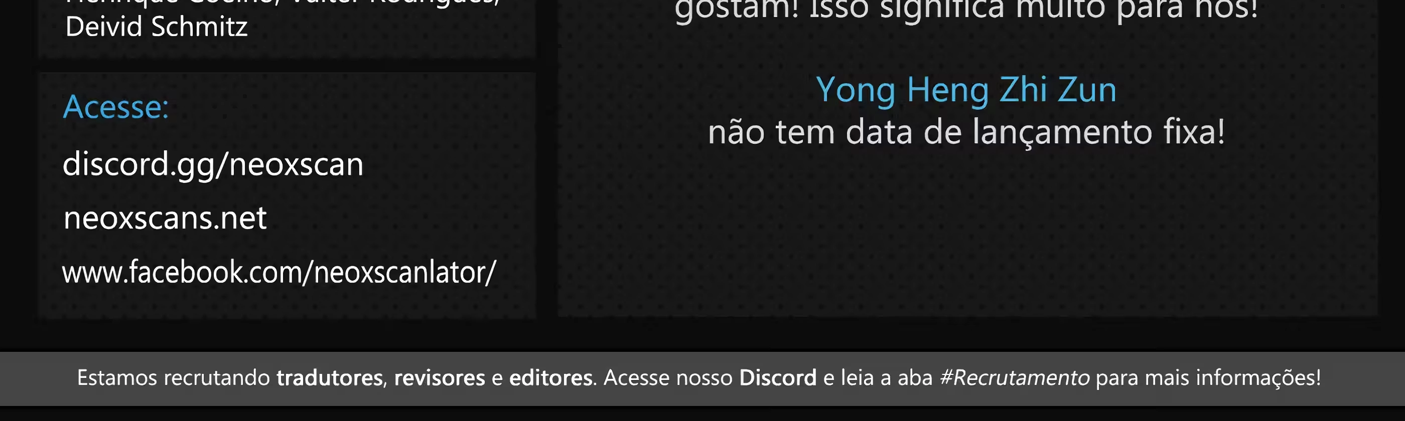 Reverência Eterna Capítulo 289 Página 7