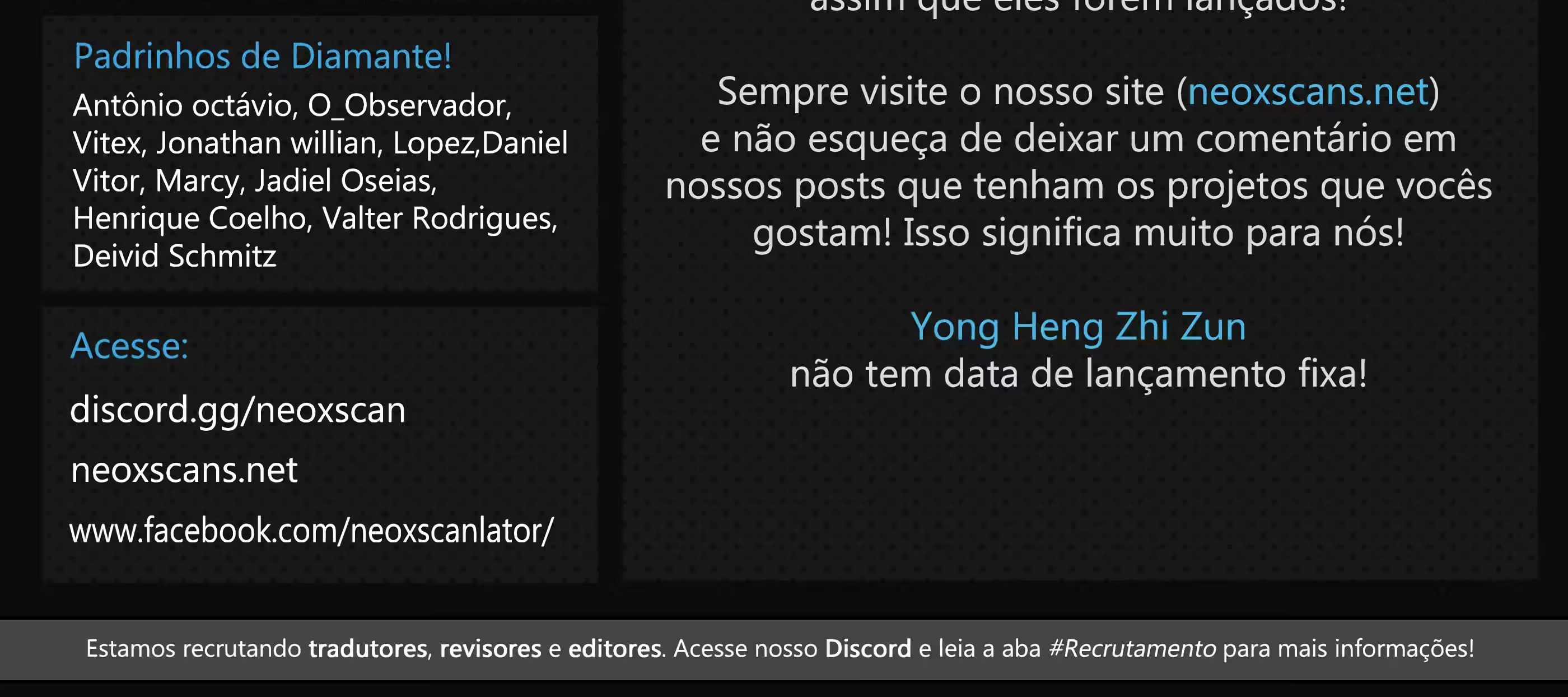 Reverência Eterna Capítulo 291 Página 10