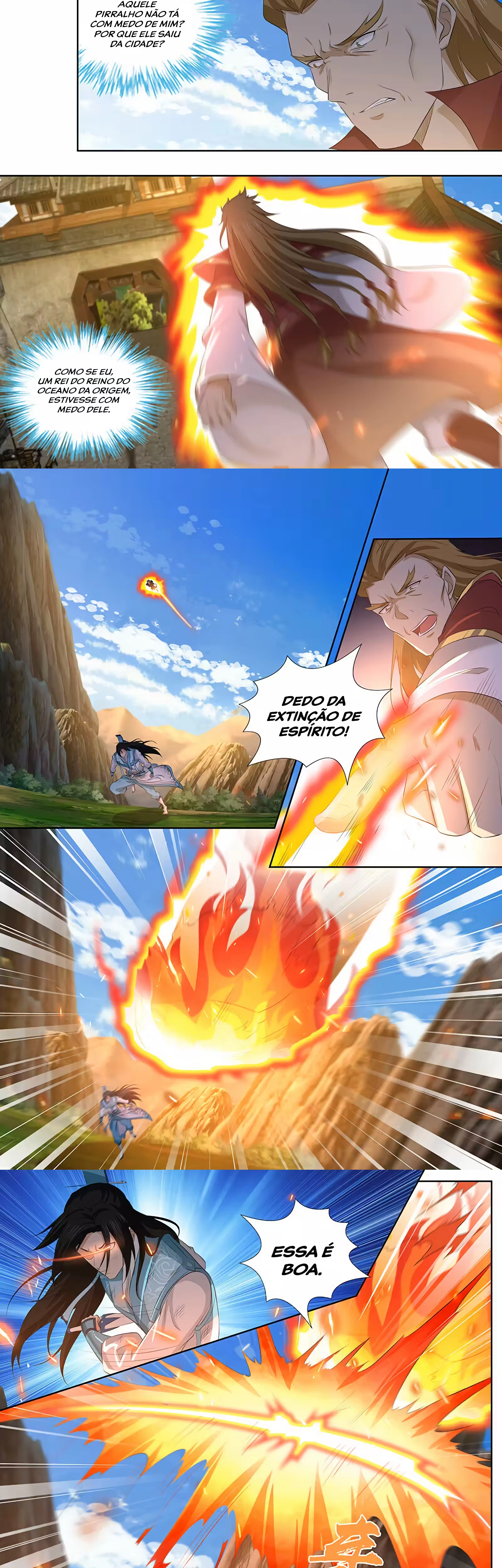 Reverência Eterna Capítulo 291 Página 2