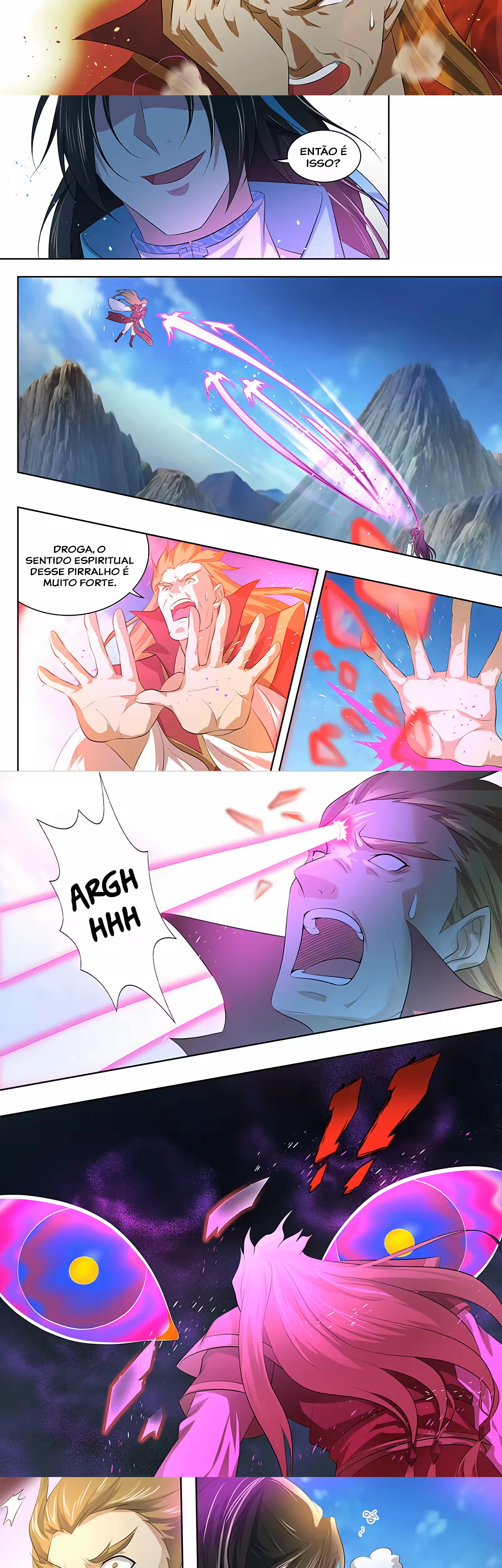 Reverência Eterna Capítulo 291 Página 8
