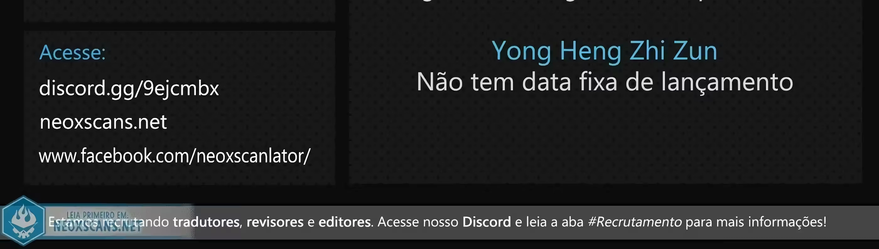 Reverência Eterna Capítulo 294 Página 7