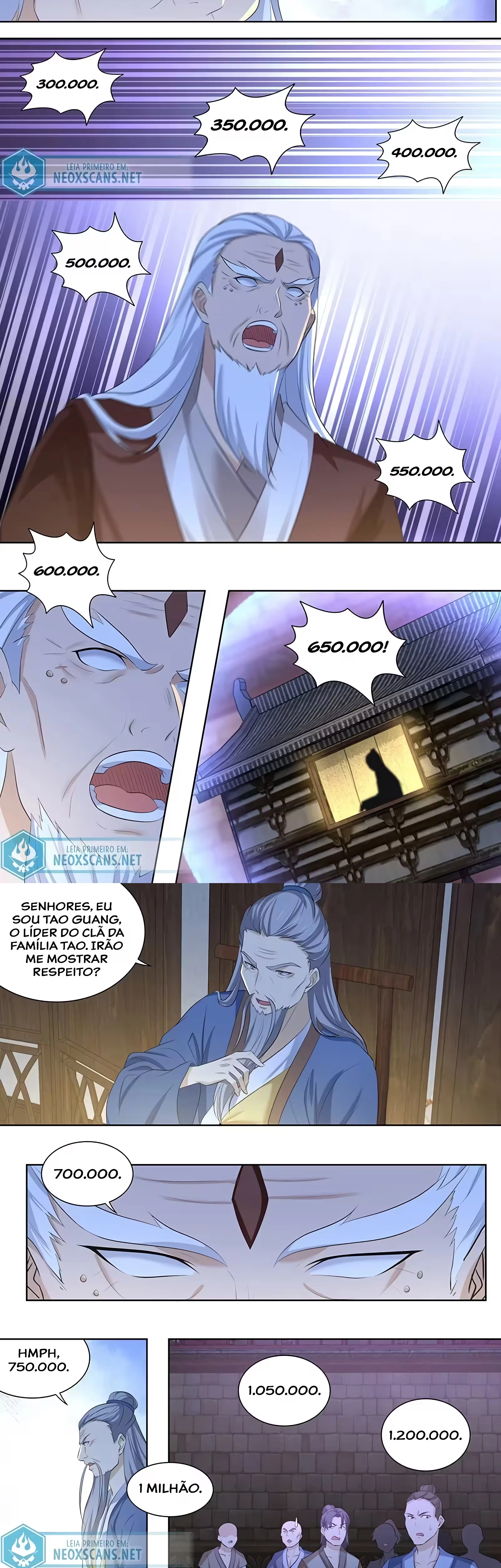 Reverência Eterna Capítulo 296 Página 2