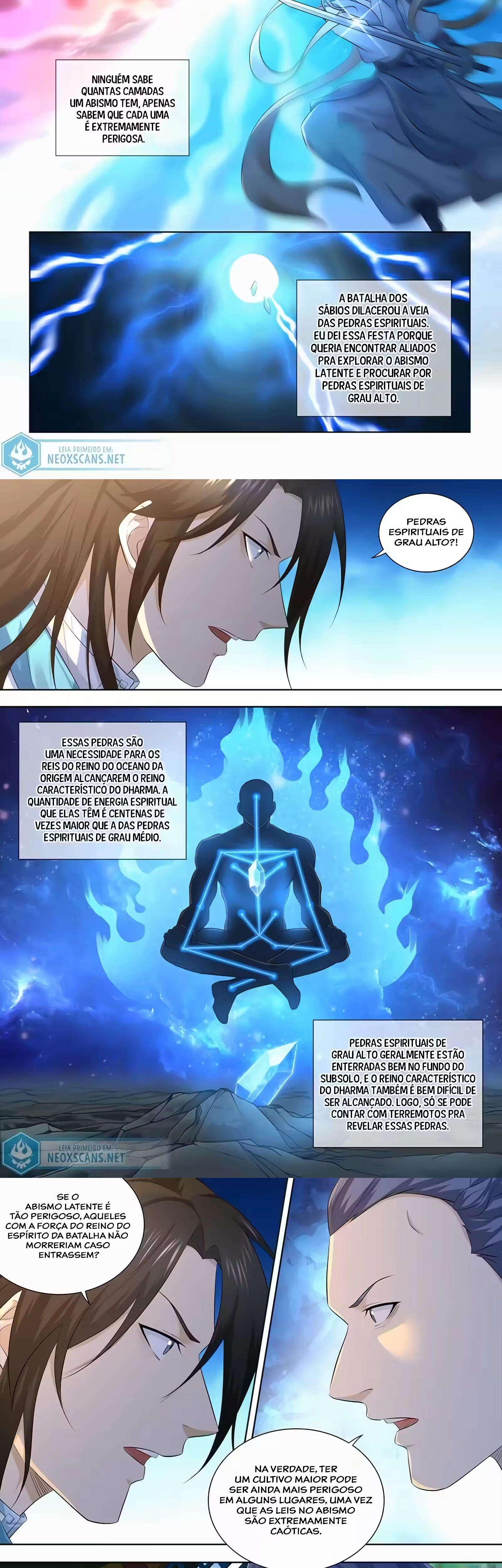 Reverência Eterna Capítulo 303 Página 2