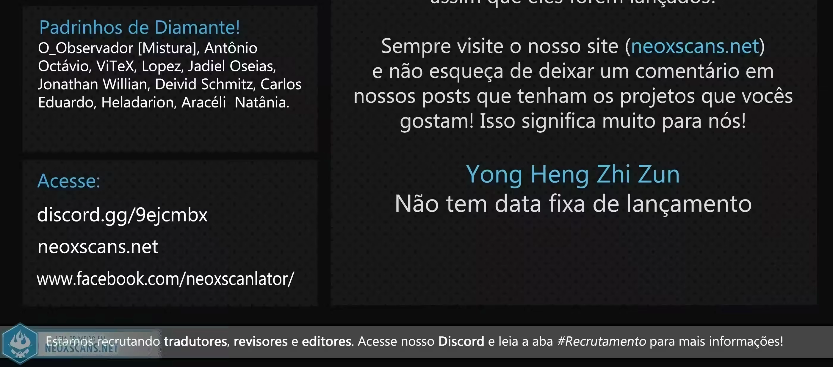 Reverência Eterna Capítulo 303 Página 7