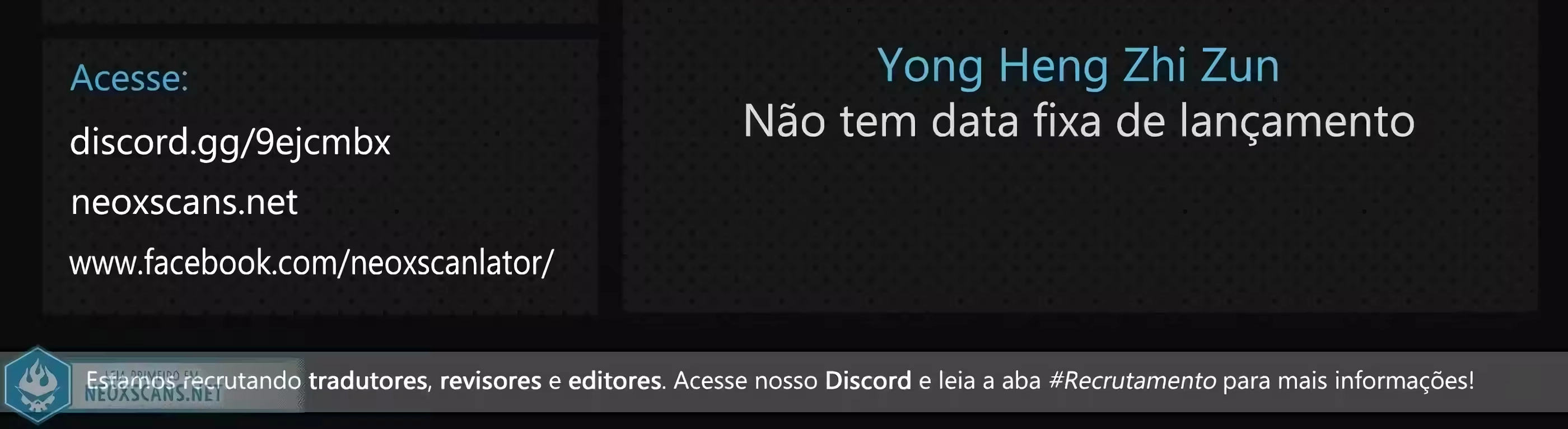 Reverência Eterna Capítulo 305 Página 7