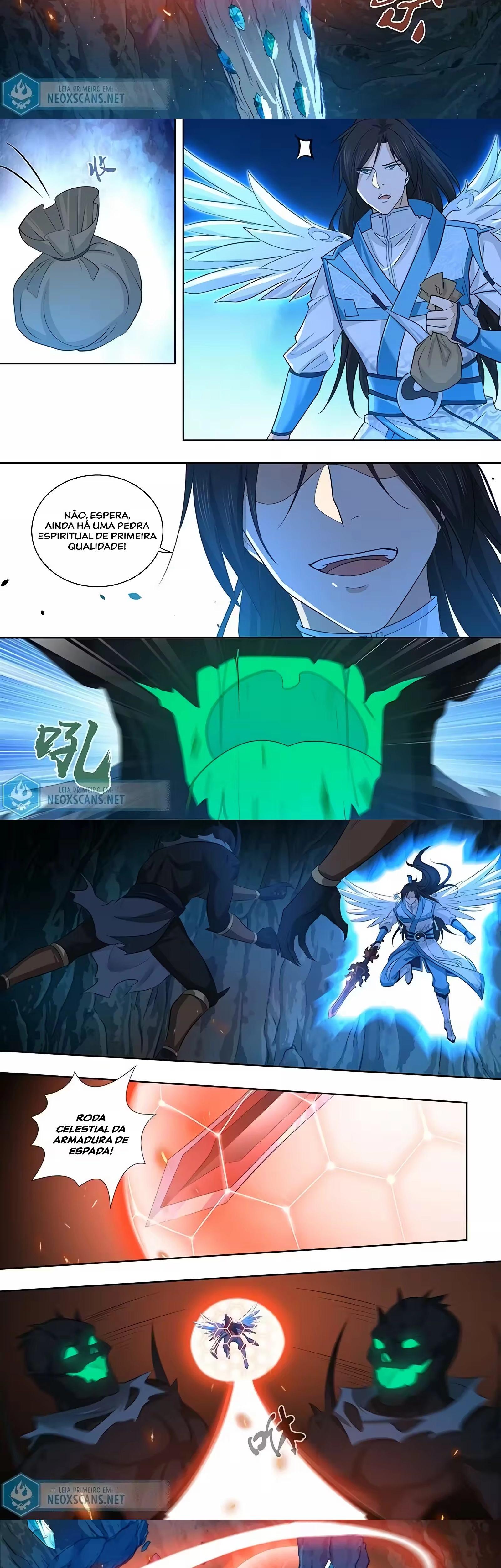 Reverência Eterna Capítulo 311 Página 4