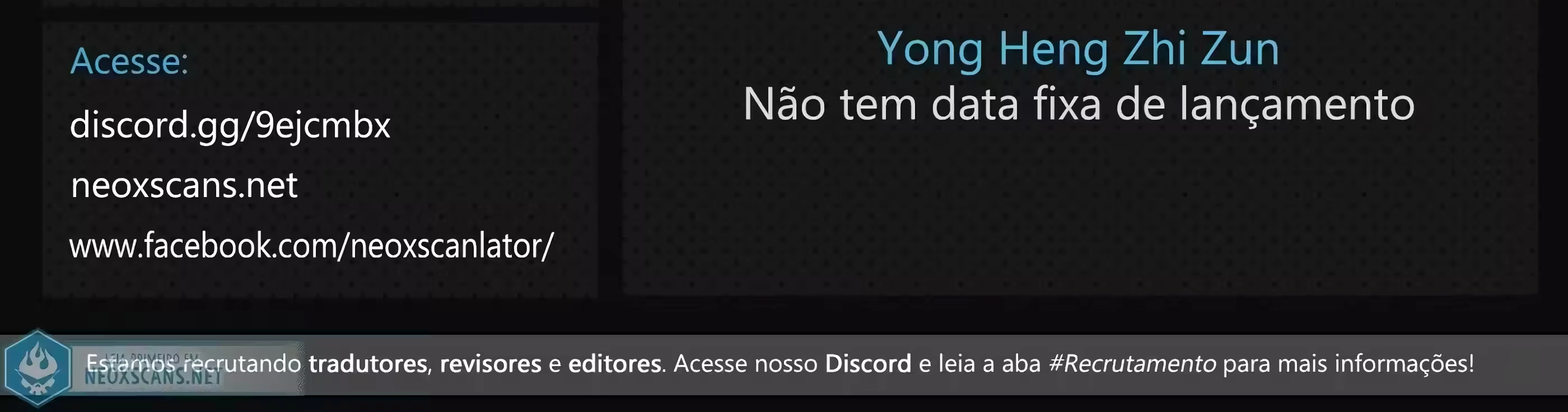Reverência Eterna Capítulo 312 Página 7