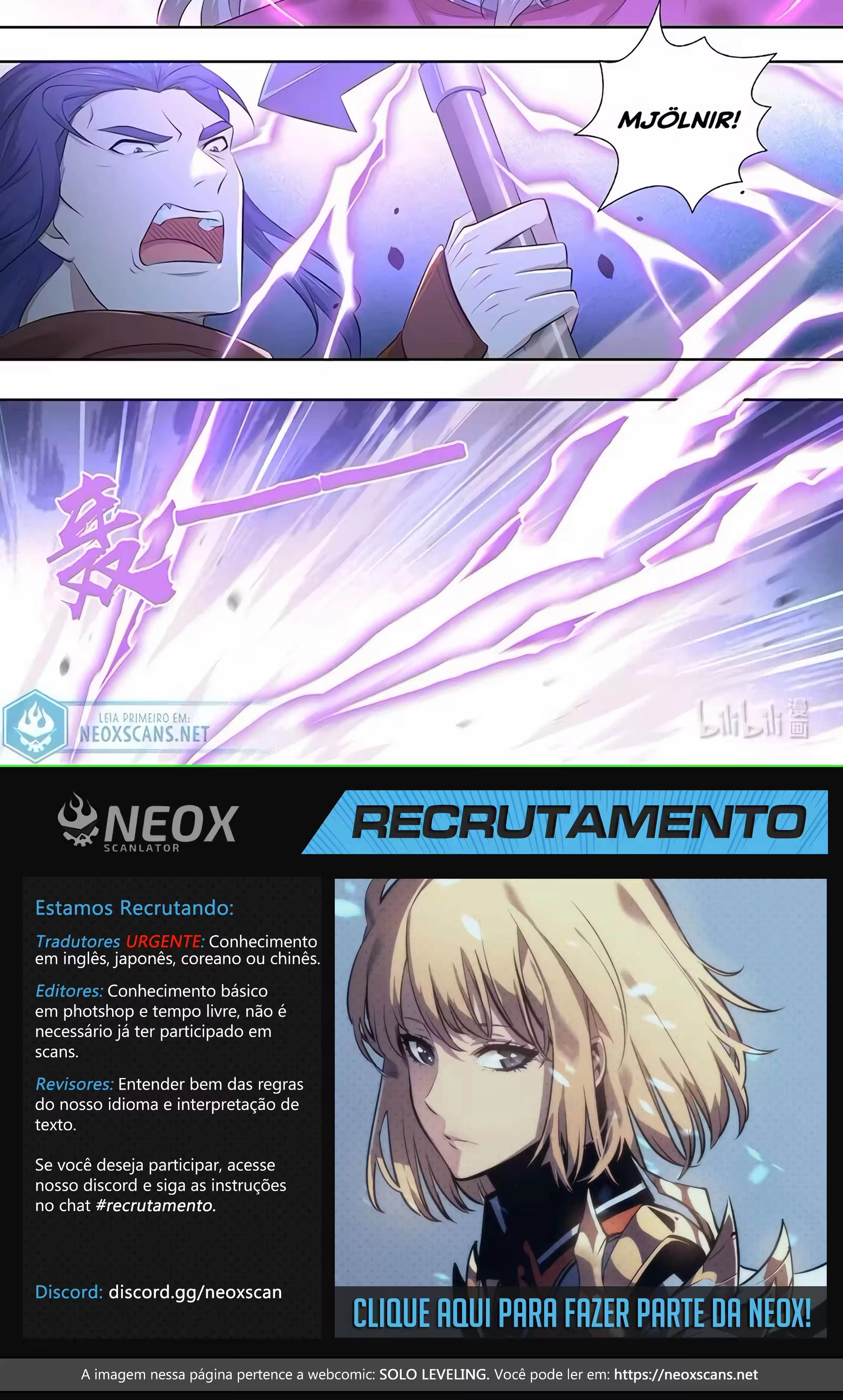 Reverência Eterna Capítulo 315 Página 6