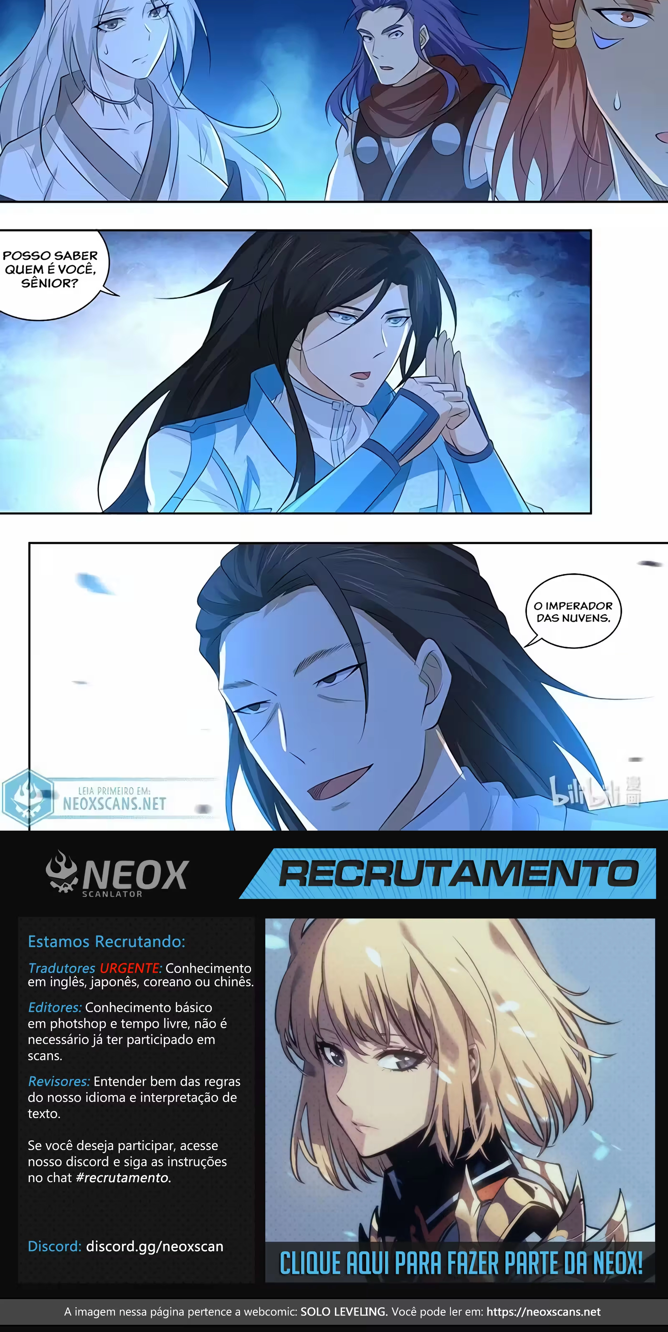 Reverência Eterna Capítulo 316 Página 5